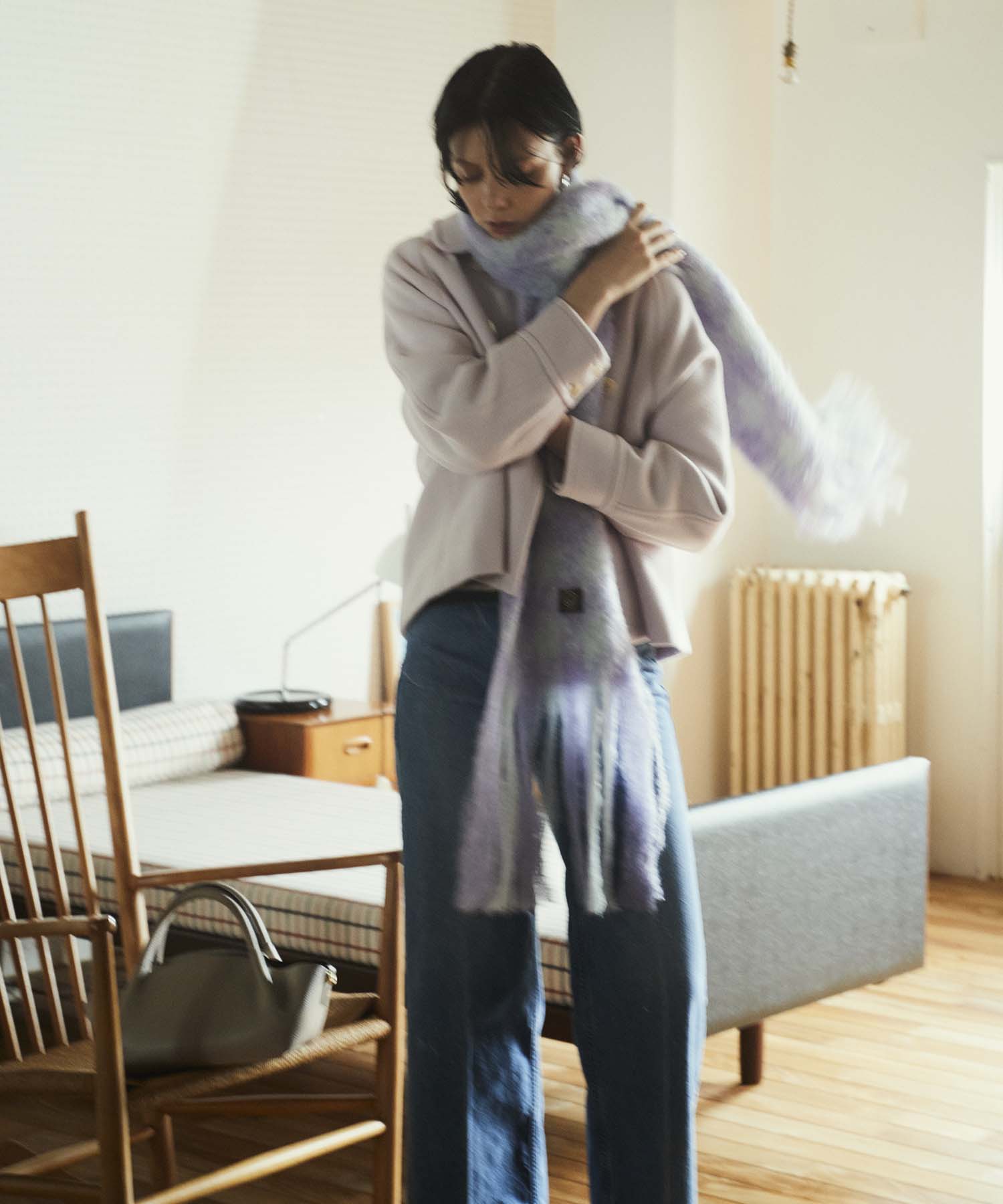 PATA DE GALLO【MANTAS EZCARAY/マンタスエスカライ】