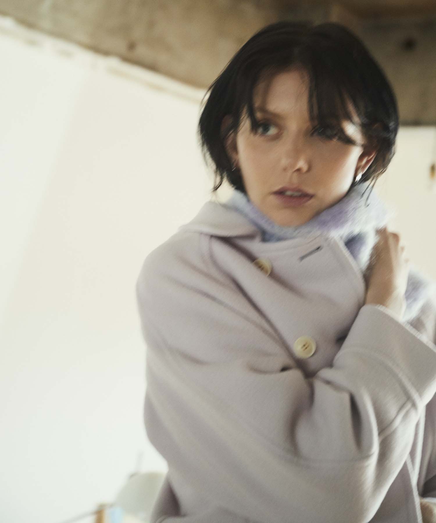 PATA DE GALLO【MANTAS EZCARAY/マンタスエスカライ】