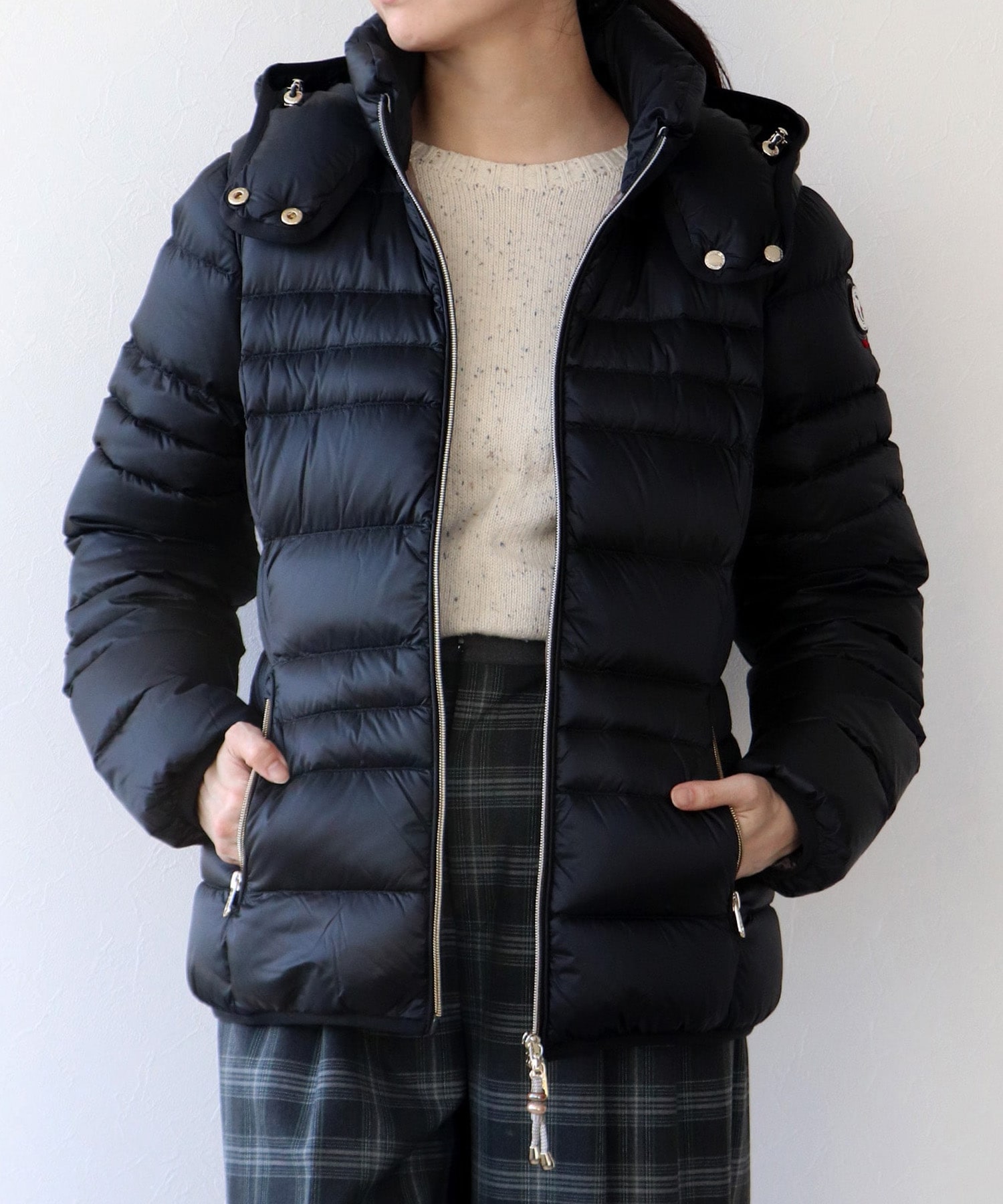 STELLA ダウンジャケット【CAPE HORN/ケープホーン】