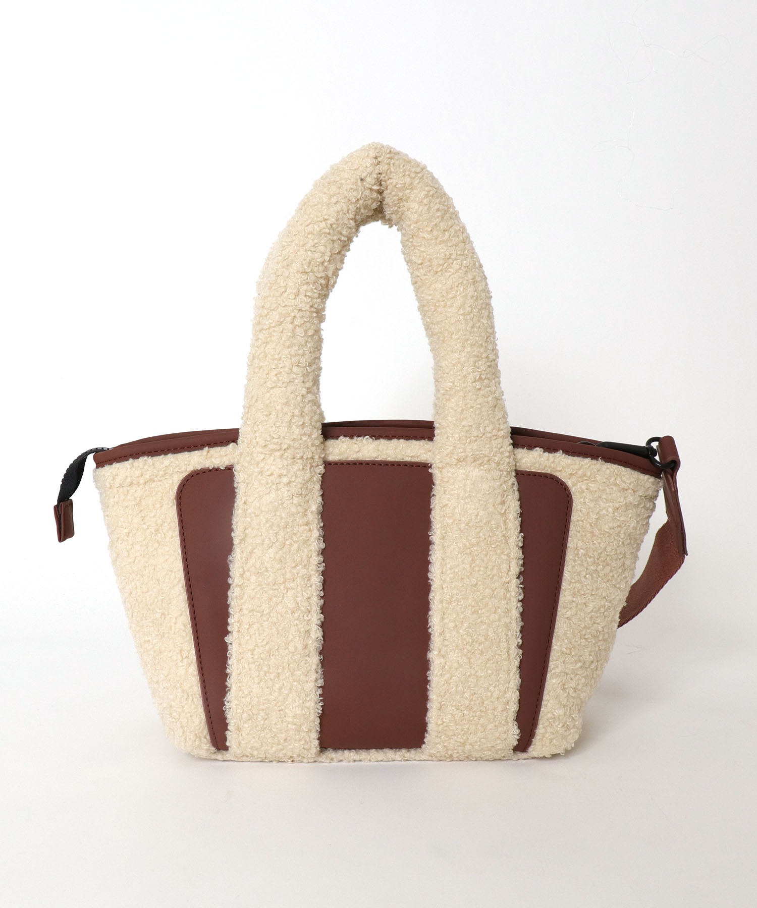 【HUNTER】BOUCLE MINI TOTE