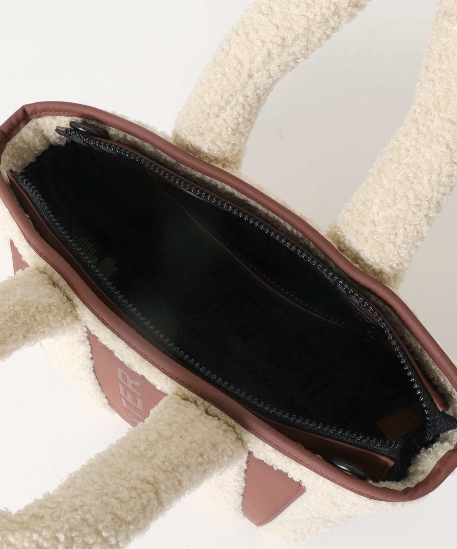 【HUNTER】BOUCLE MINI TOTE