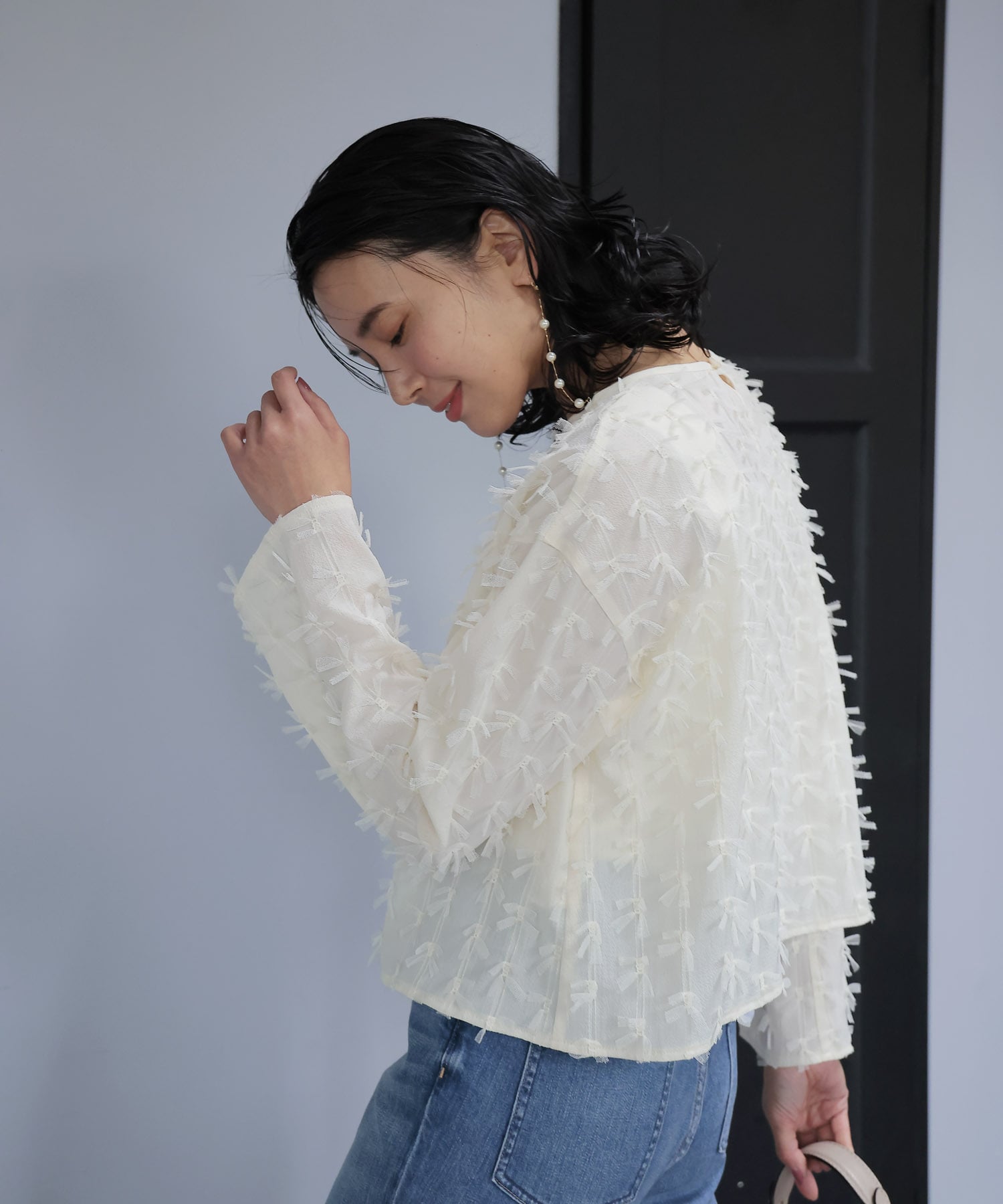 クリーニング済み✨【HYSTERIC GLAMOUR ✨】レースタンクトップ