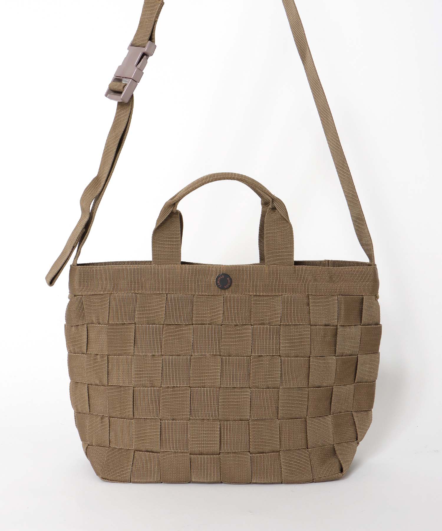 【M】PETA TOTE【メゾン キャンバス/MAISON CANVVAS】