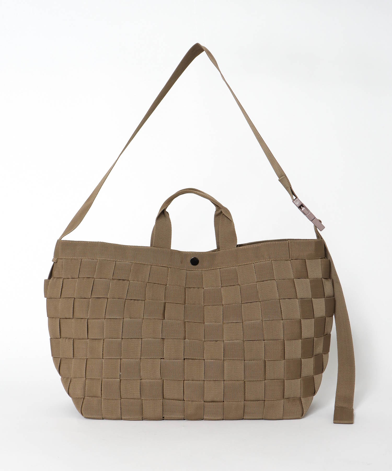 【L】PETA TOTE【メゾン キャンバス/MAISON CANVVAS】