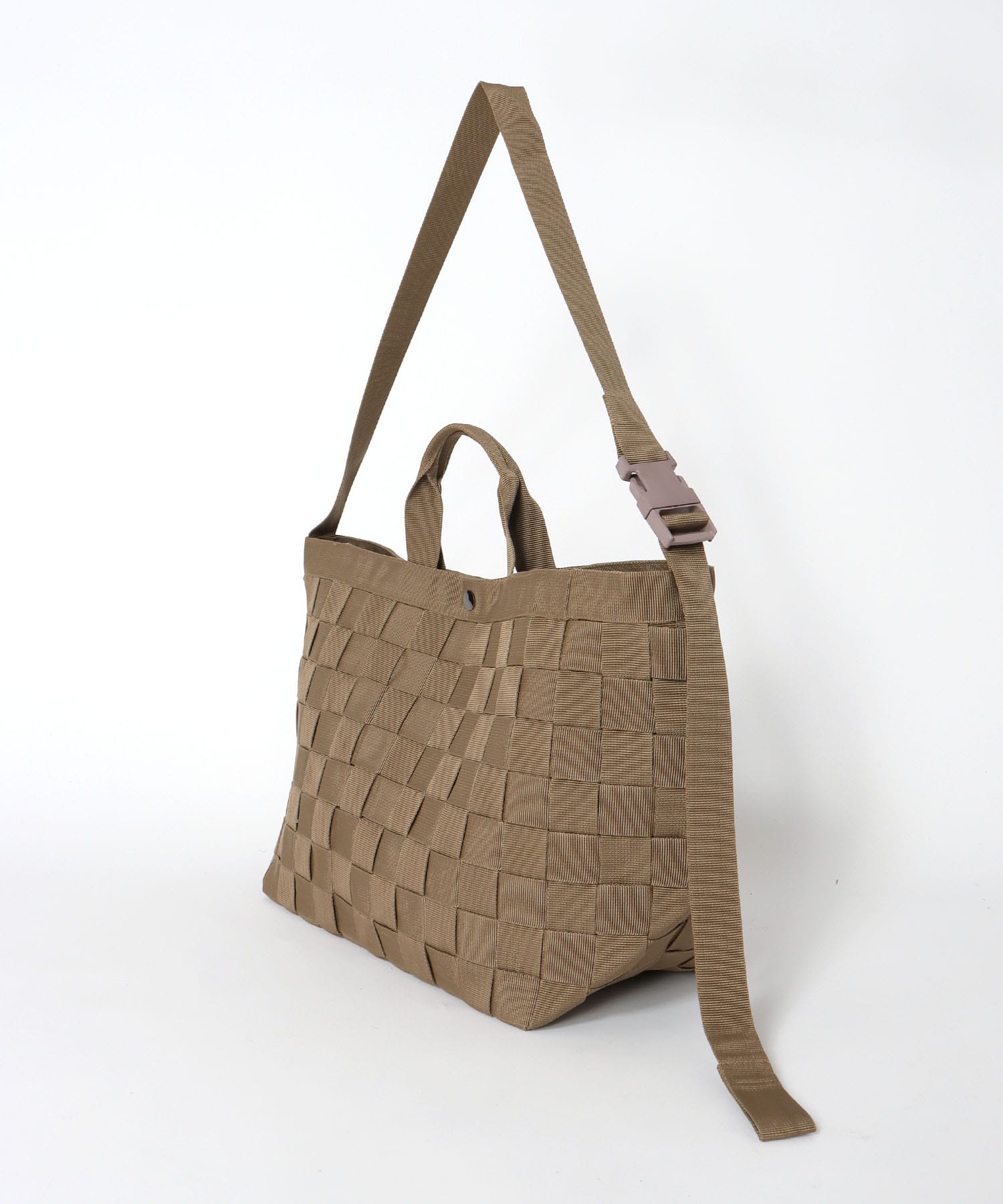 【L】PETA TOTE【メゾン キャンバス/MAISON CANVVAS】