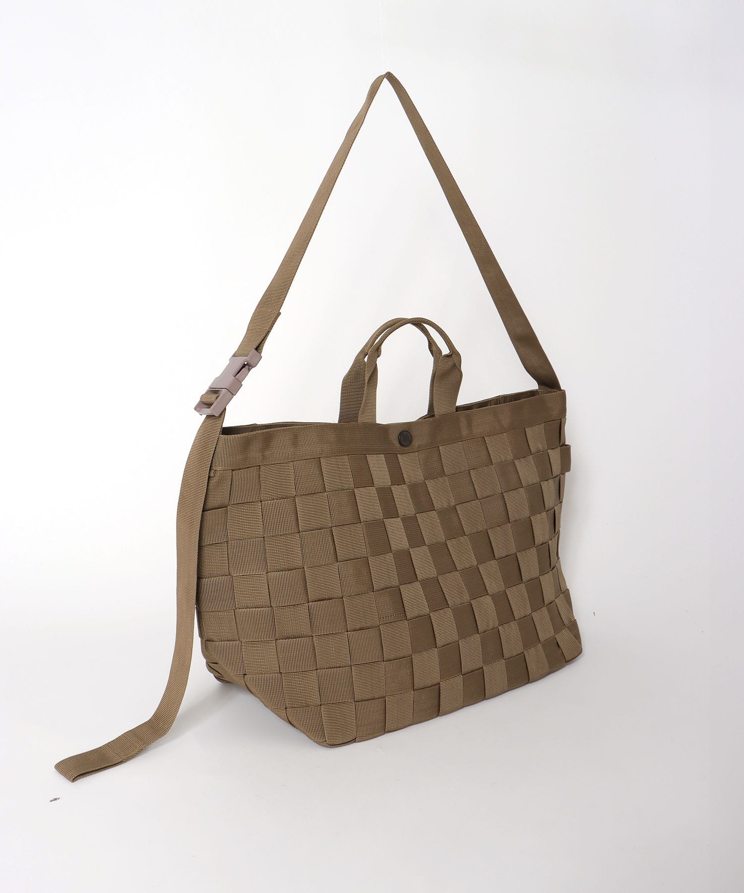 【L】PETA TOTE【メゾン キャンバス/MAISON CANVVAS】