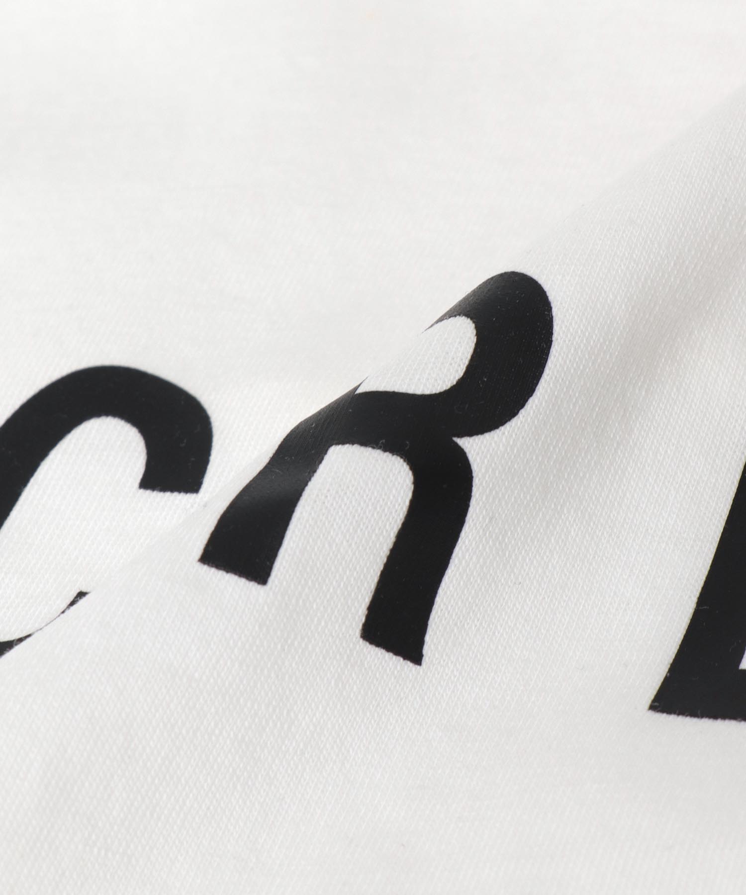 SACRED ロゴTシャツ