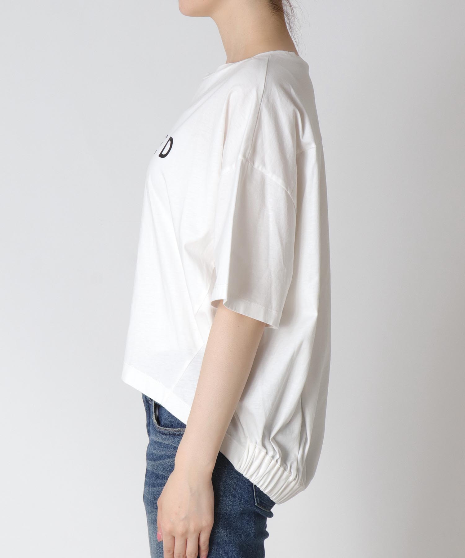 SACRED ロゴTシャツ