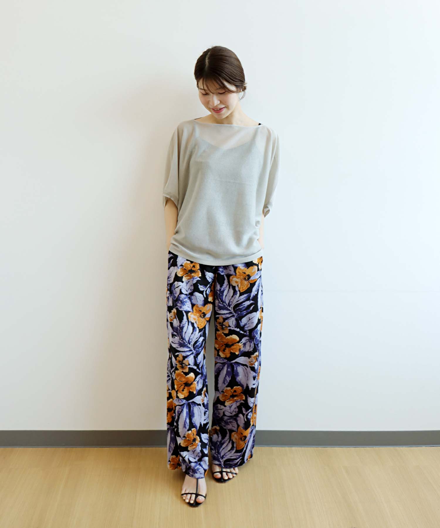 シアードルマンプルオーバー
