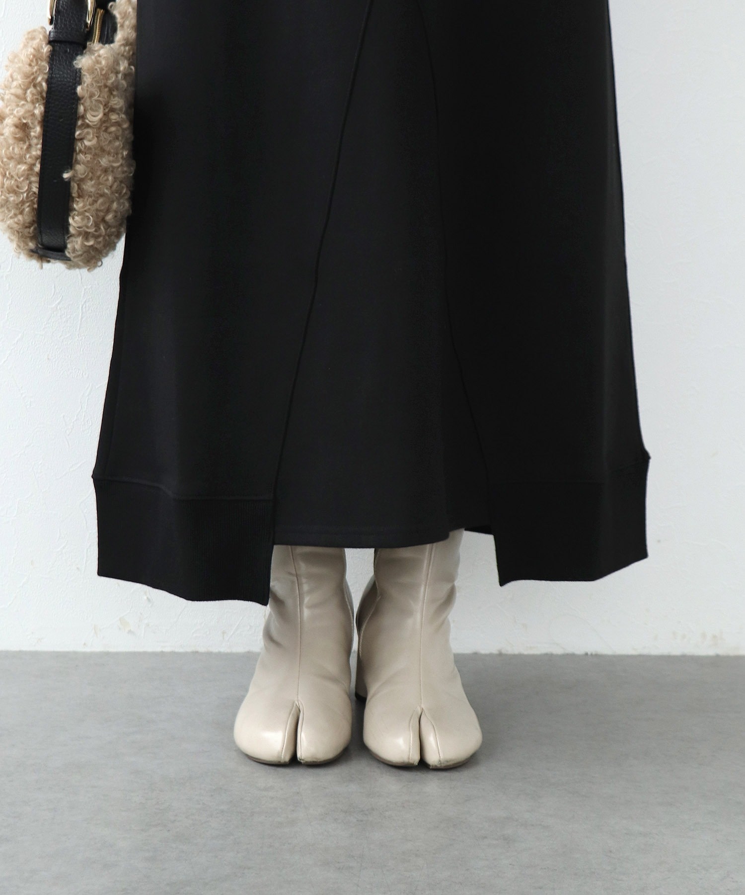 リメイクフレアースカート