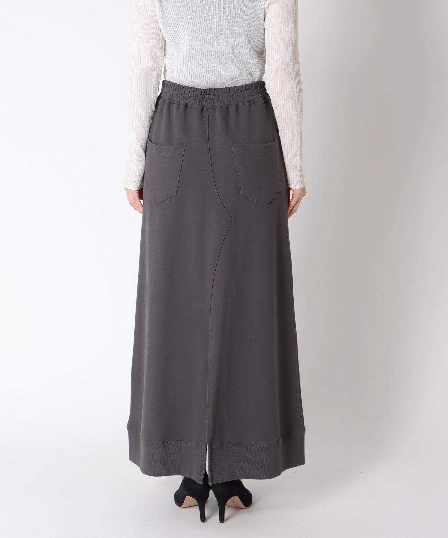 リメイクフレアースカート