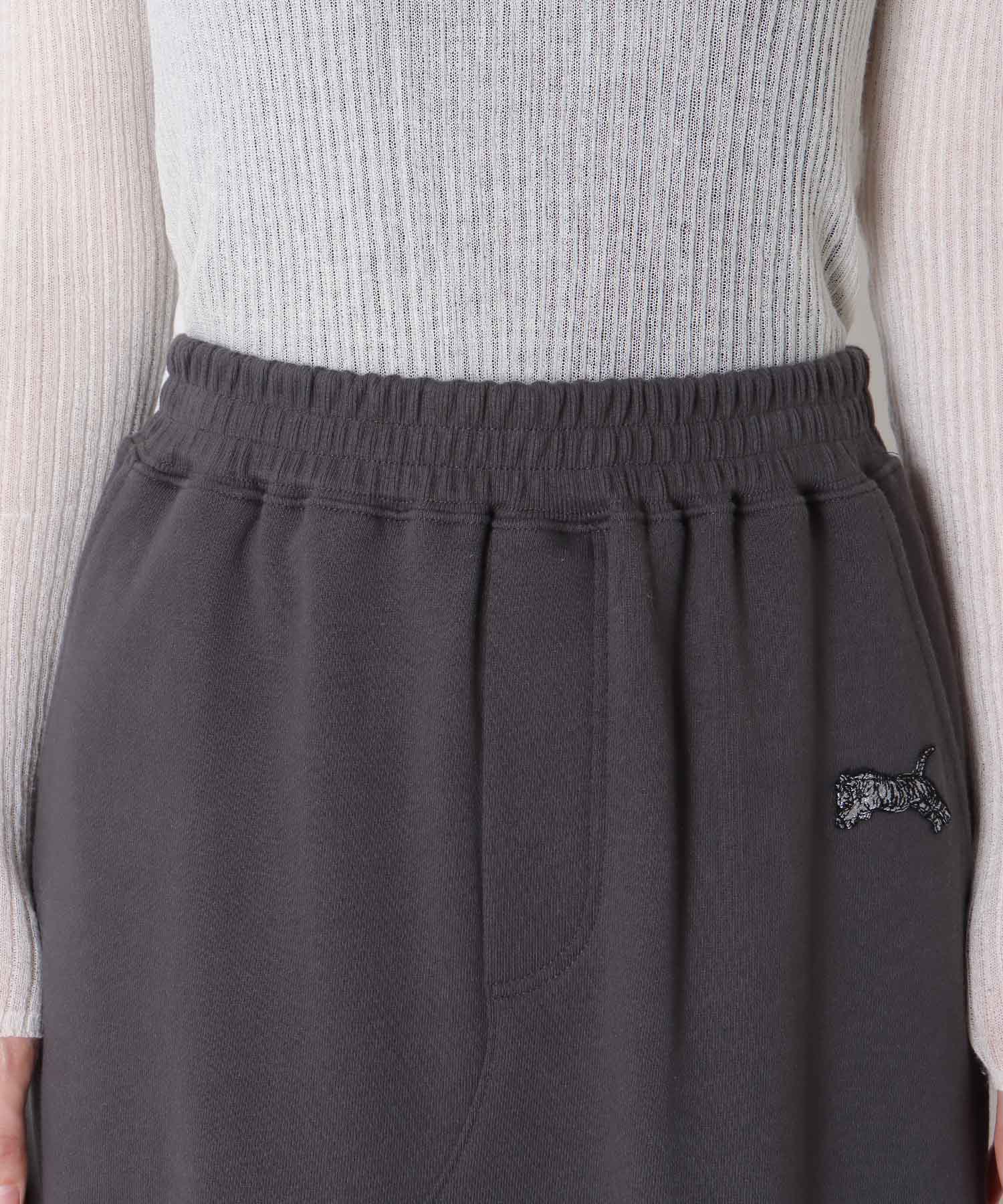 リメイクフレアースカート