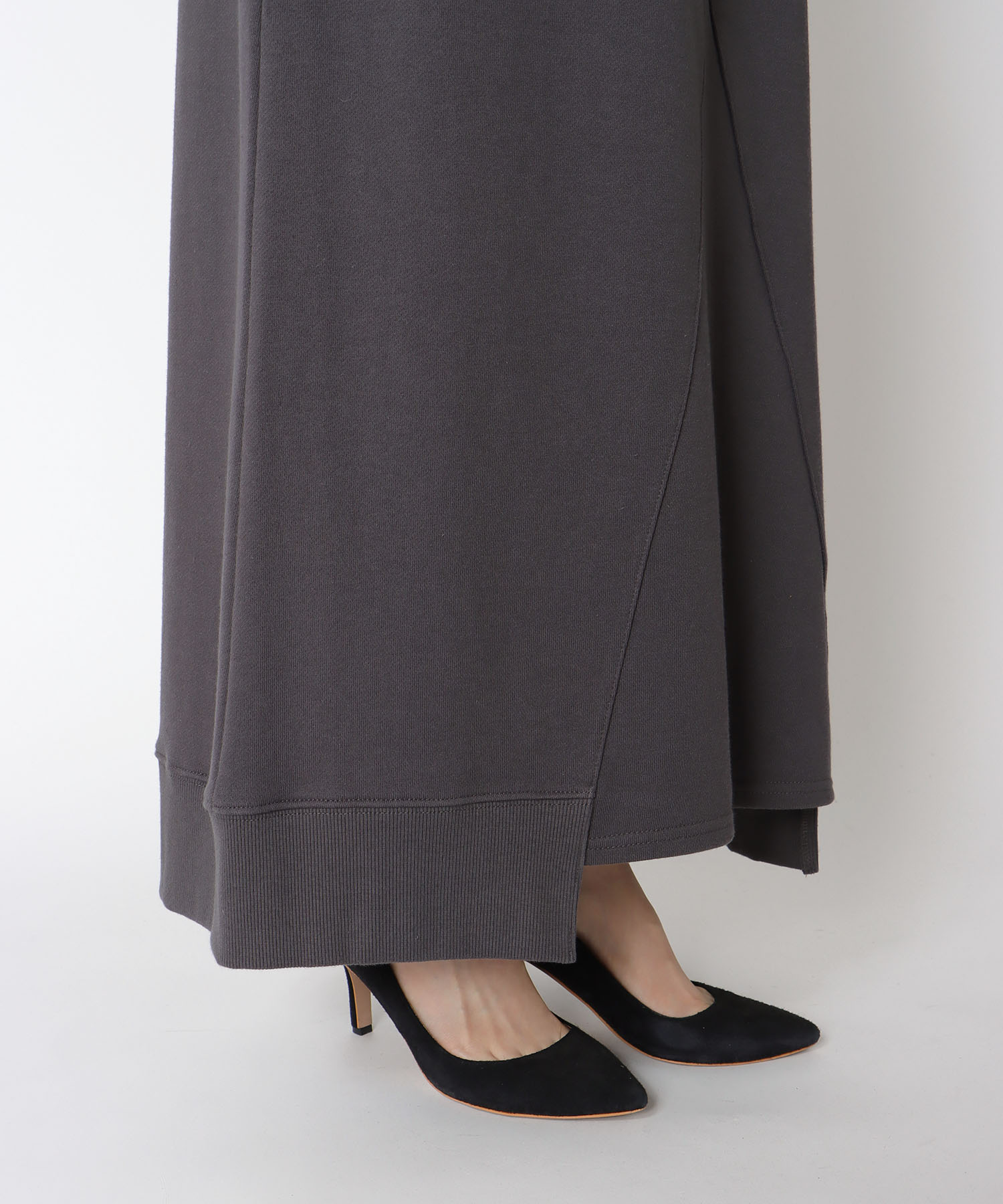 リメイクフレアースカート