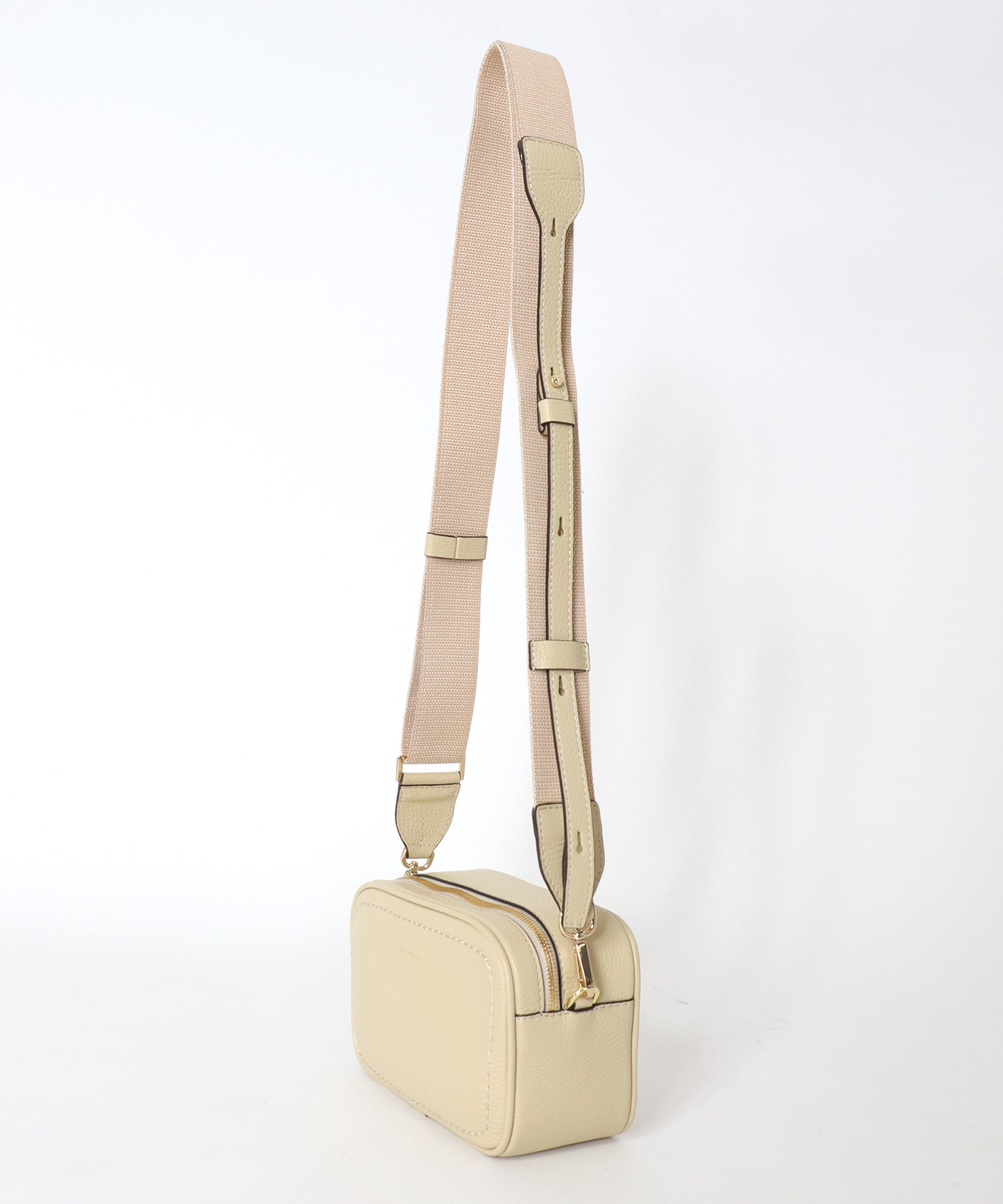 スクエアショルダーBAG【LORISTELLA/ロリステッラ】