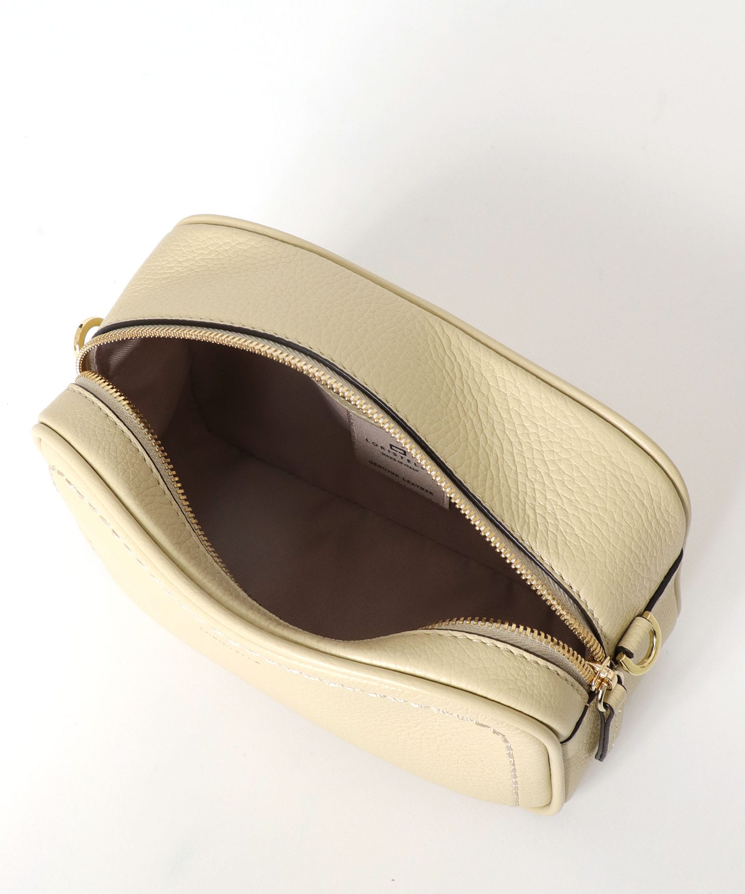 スクエアショルダーBAG【LORISTELLA/ロリステッラ】