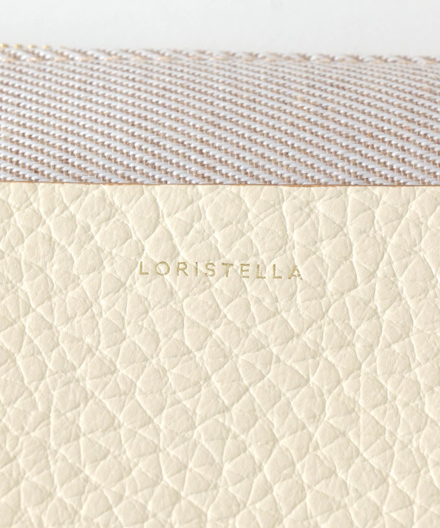 バケットBAG【LORISTELLA/ロリステッラ】