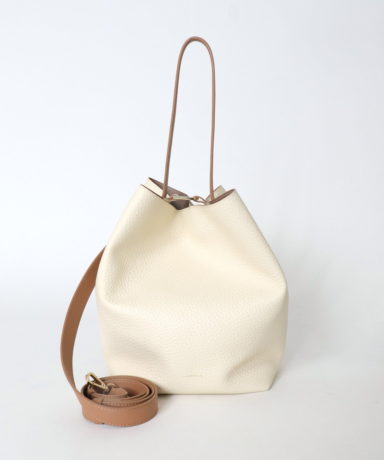 バケットBAG【LORISTELLA/ロリステッラ】
