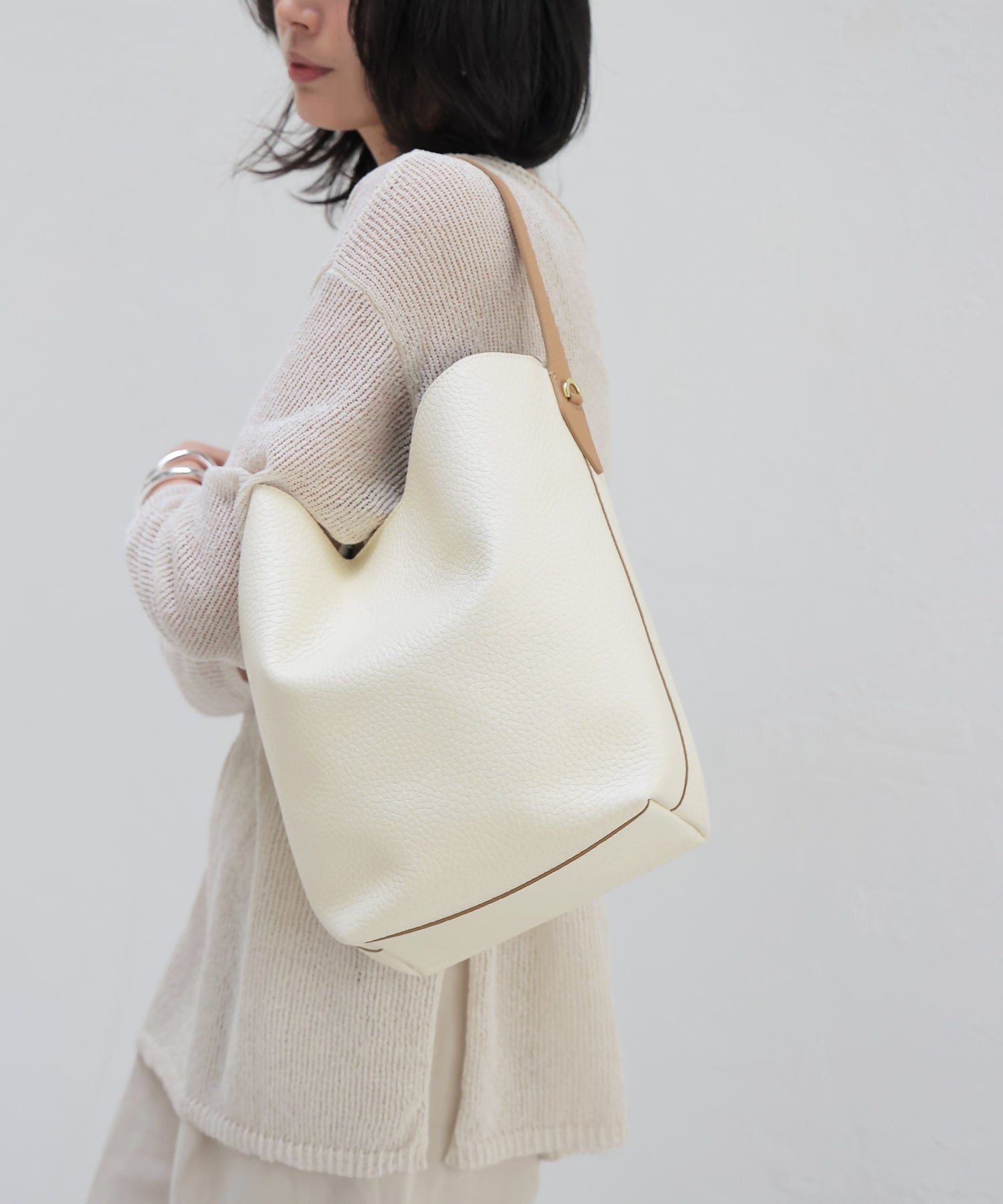 バケットBAG【LORISTELLA/ロリステッラ】