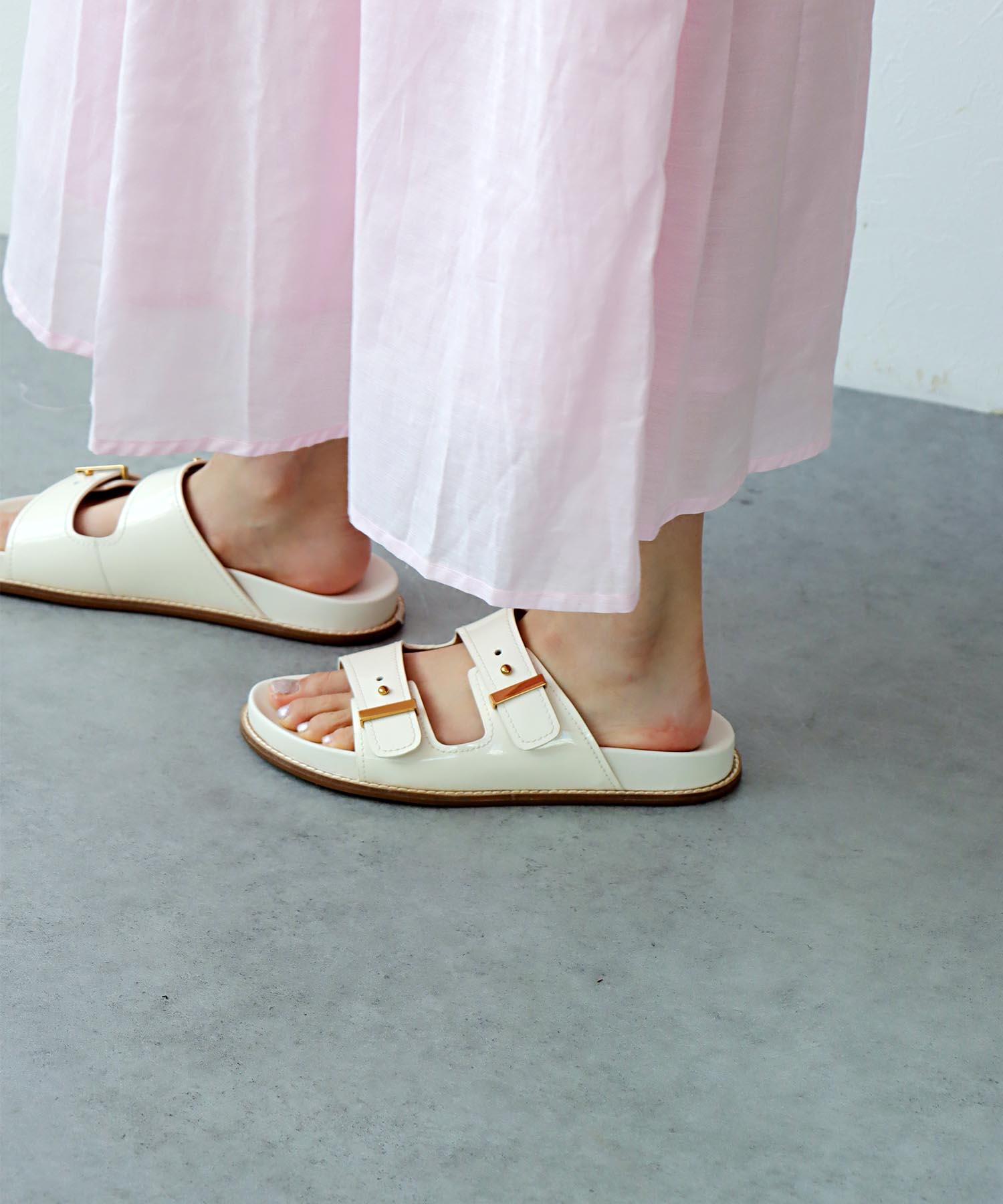 MARISOL Footbed Sandals【コールハーン/COLE HAAN】