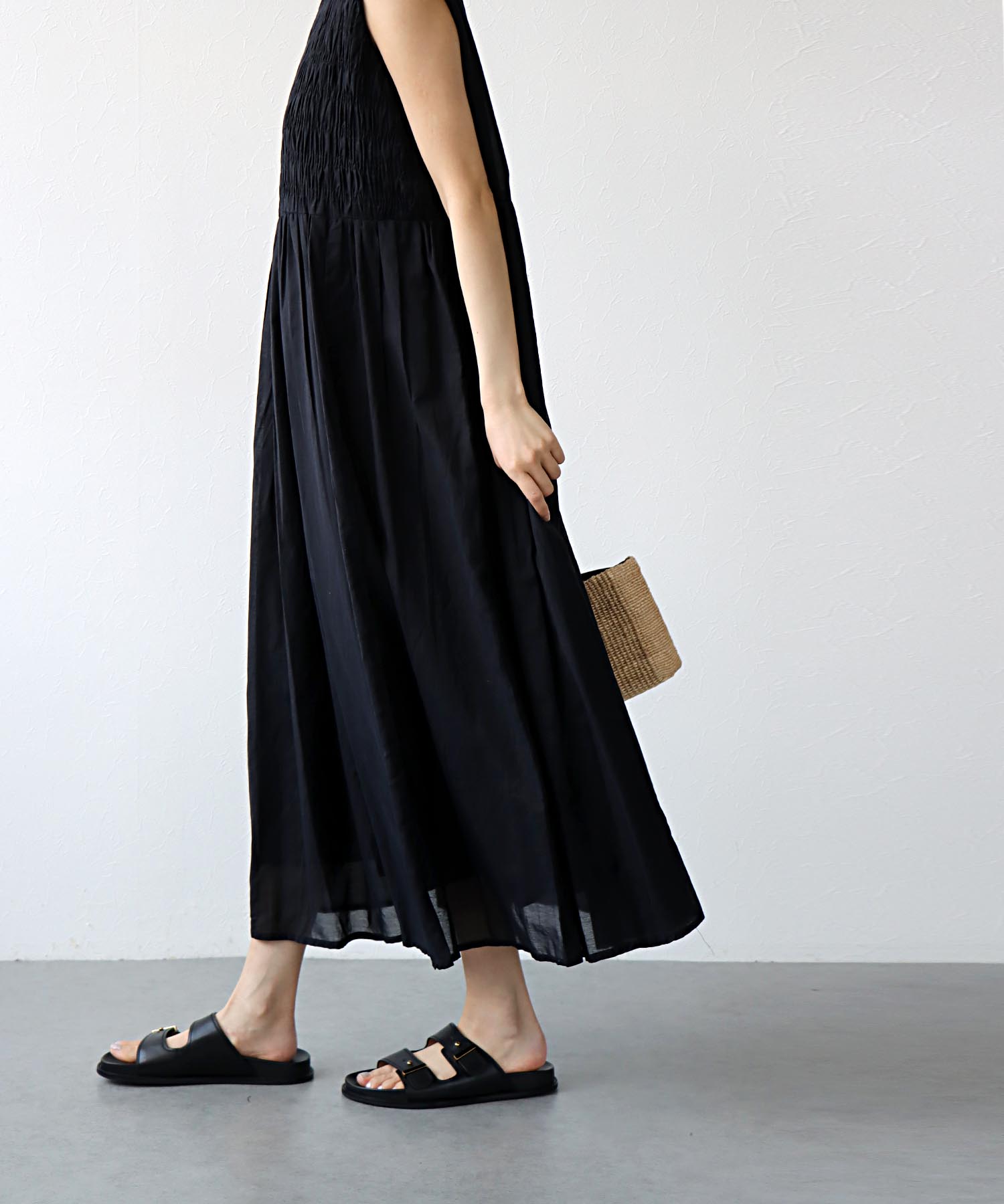 MARISOL Footbed Sandals【コールハーン/COLE HAAN】