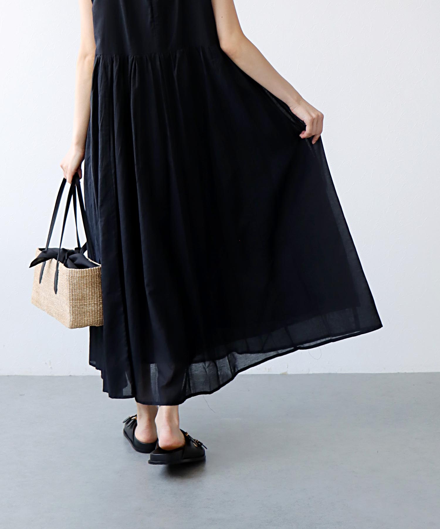MARISOL Footbed Sandals【コールハーン/COLE HAAN】