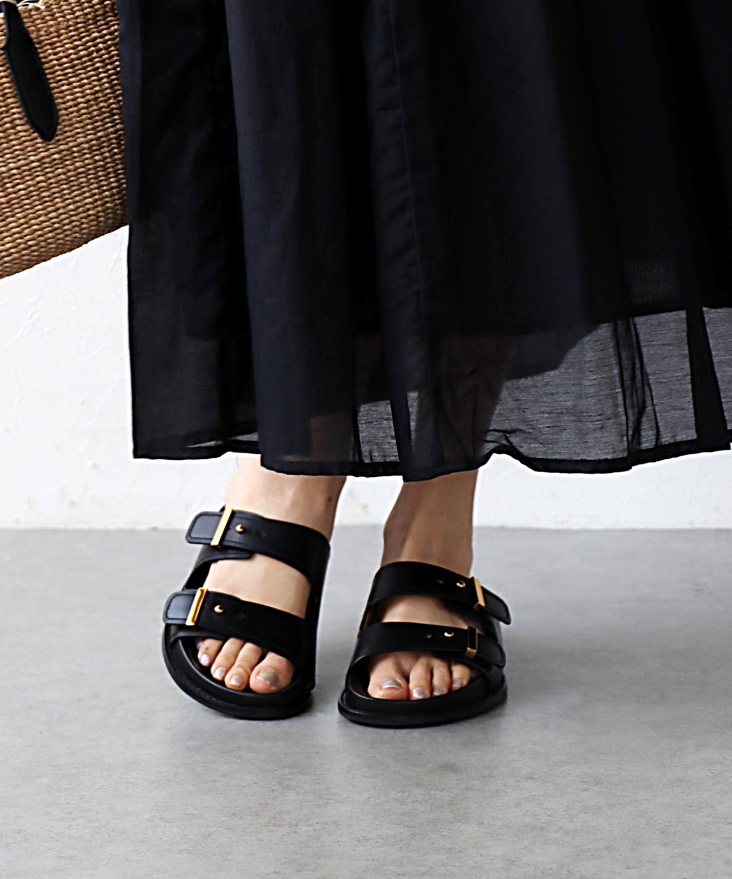 MARISOL Footbed Sandals【コールハーン/COLE HAAN】