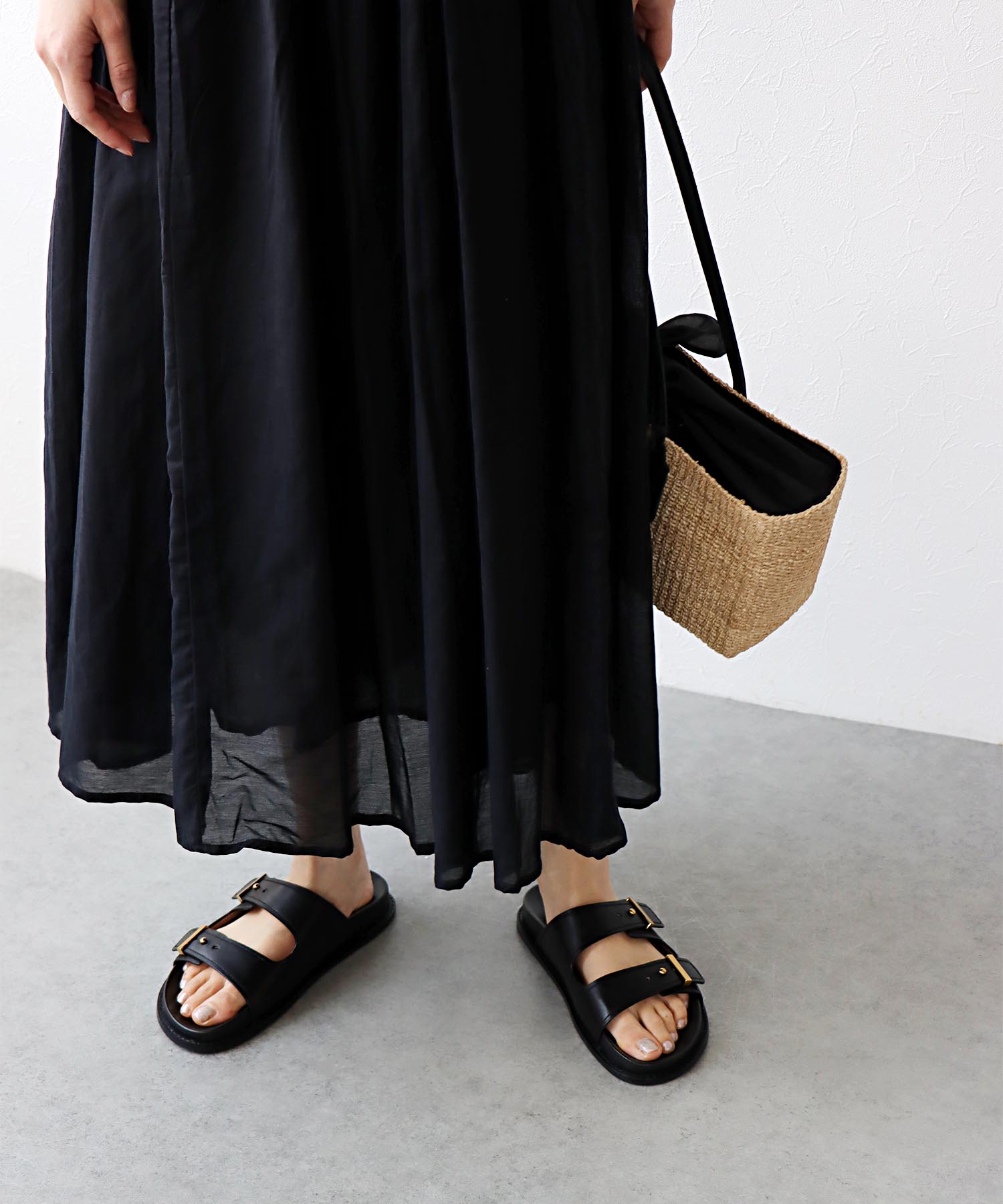 MARISOL Footbed Sandals【コールハーン/COLE HAAN】