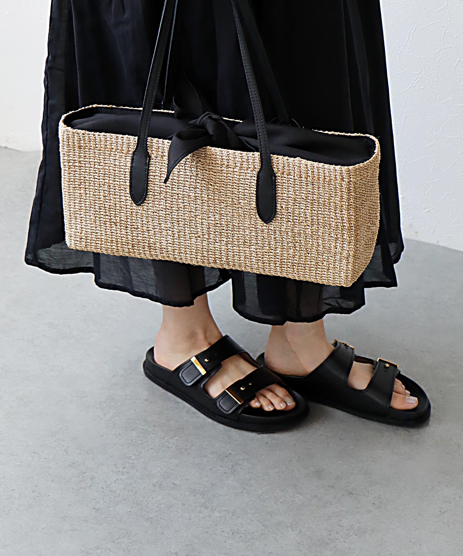 MARISOL Footbed Sandals【コールハーン/COLE HAAN】