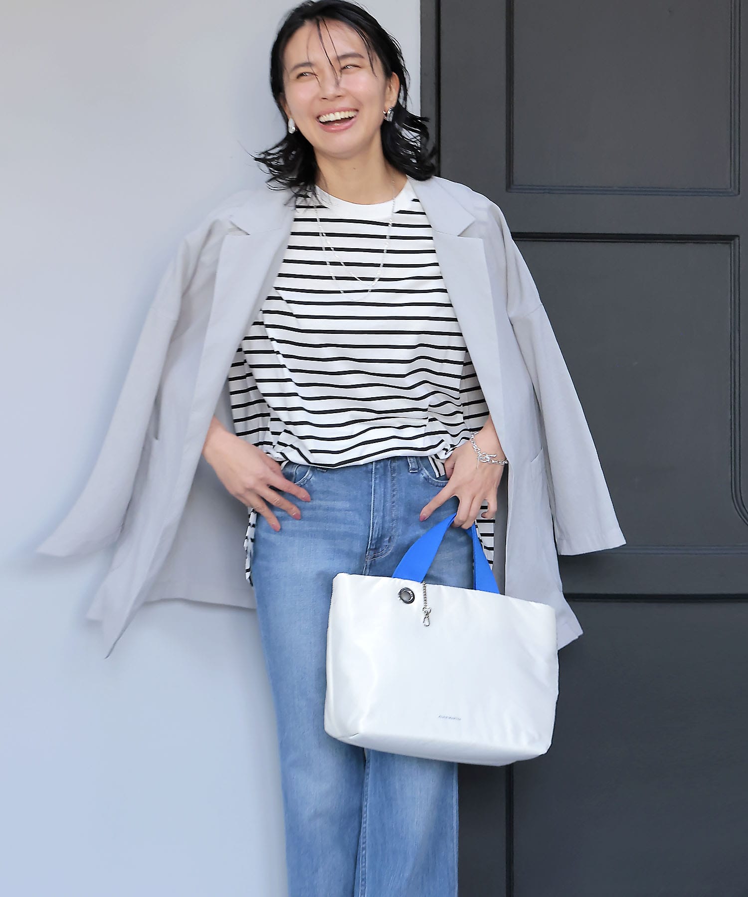 GRESS MINI PADDING バッグ【ALICE MARTHA/アリス マーサ】【ショルダー付】