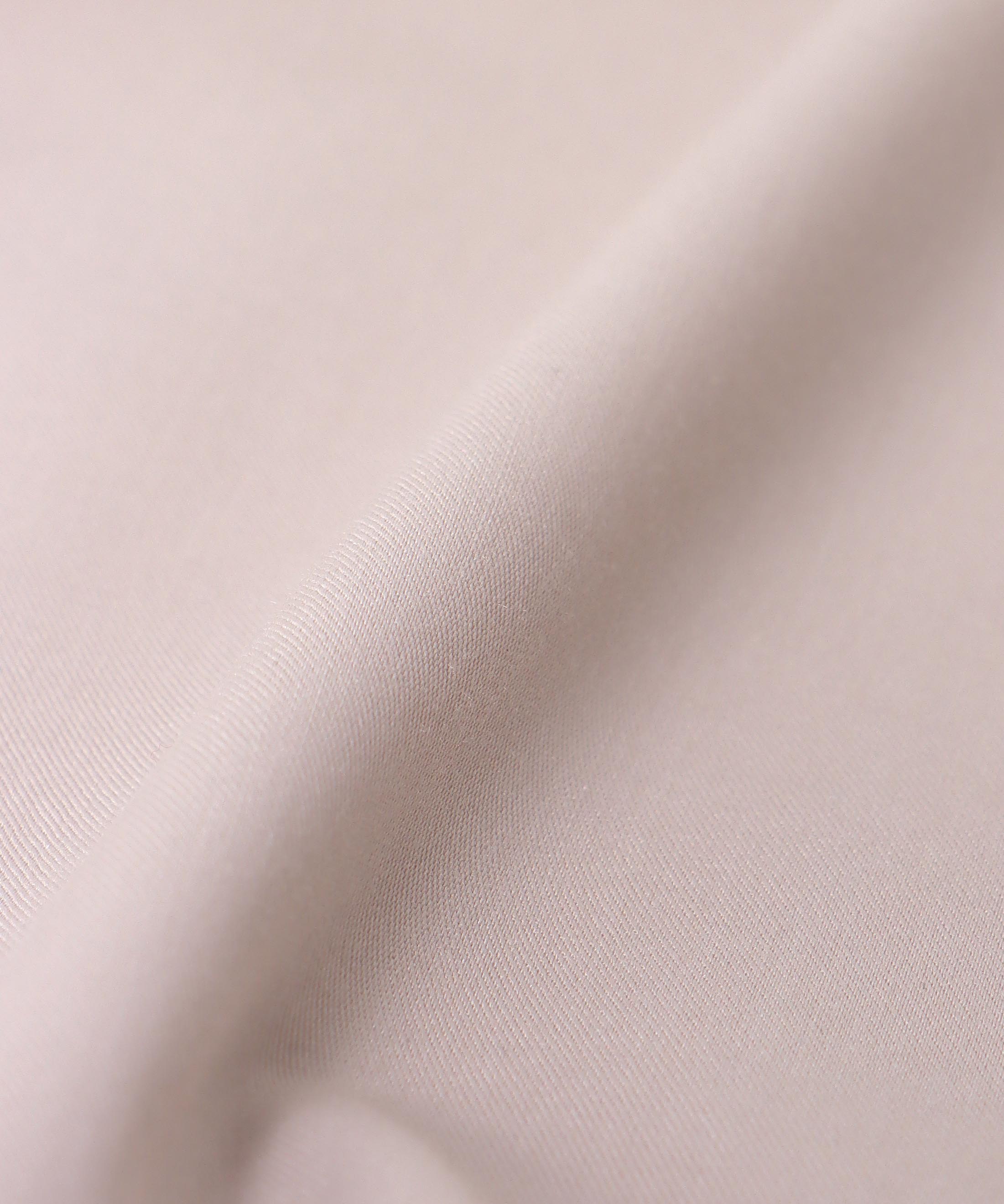 ストレッチカルゼウエストギャザーシャツ