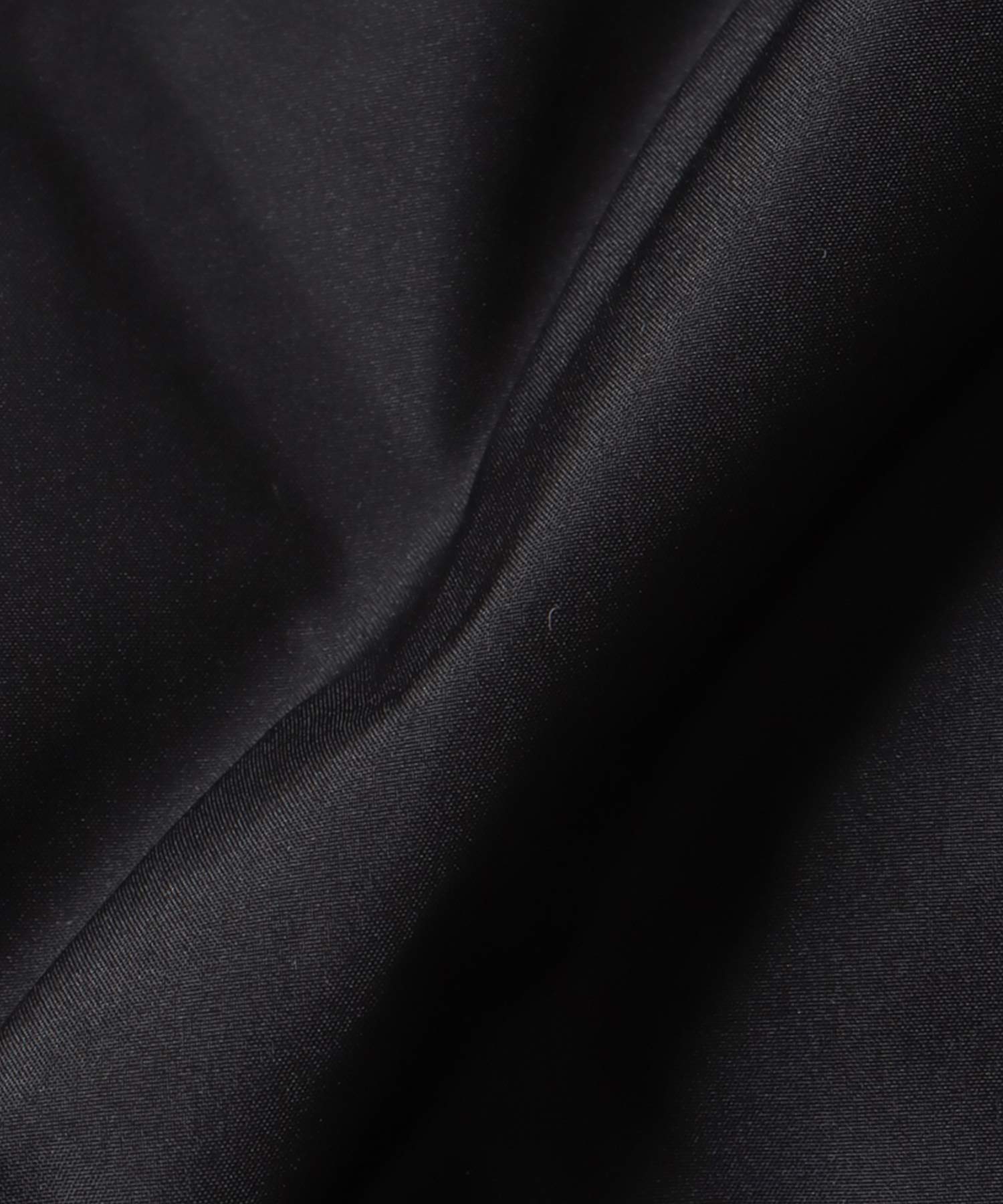 ステッチレスダウンノーカラージャケット