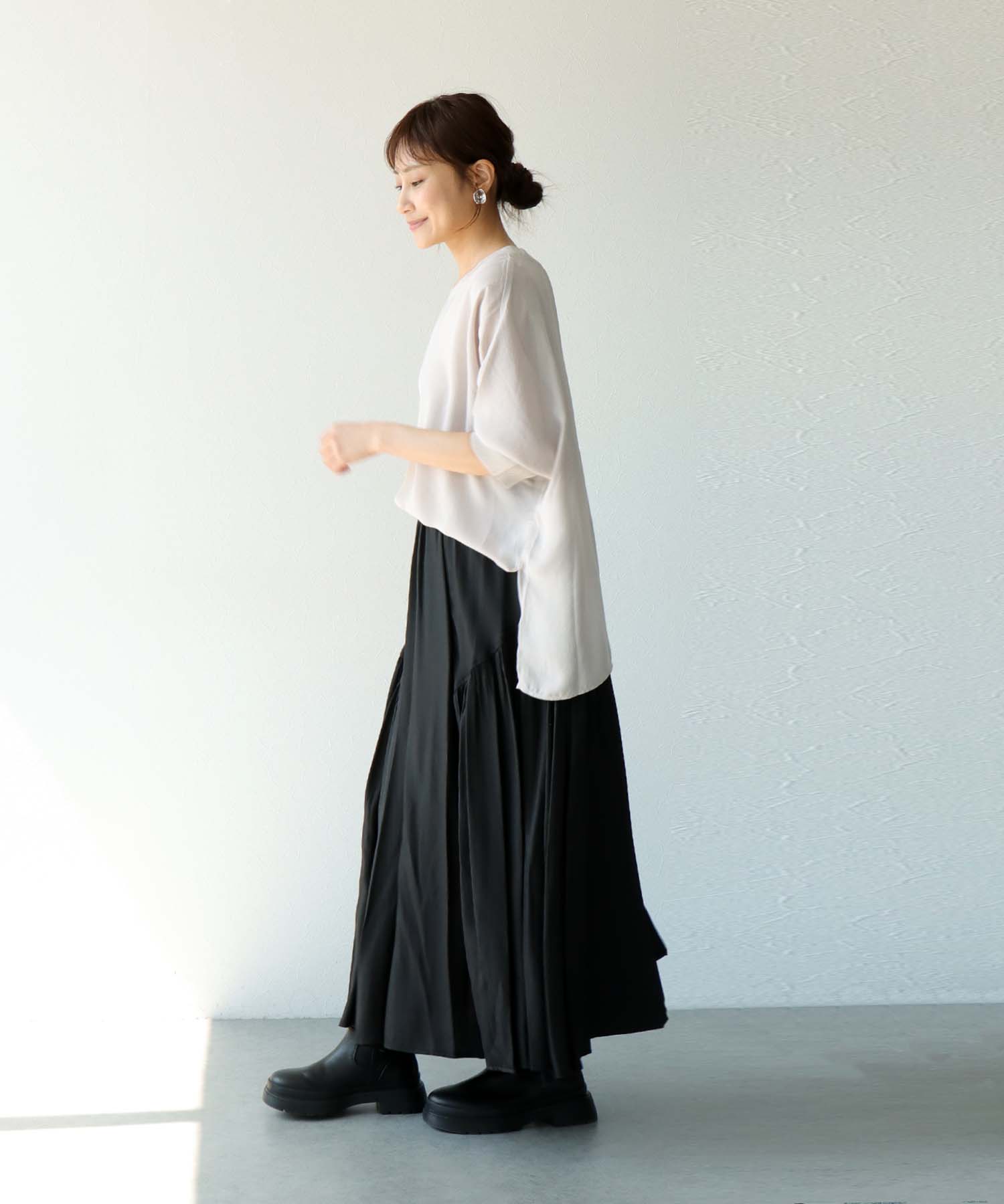 ポリワッシャーカルゼトップス