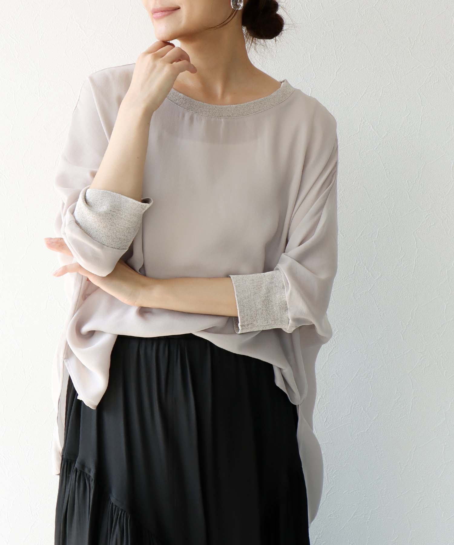 ポリワッシャーカルゼトップス