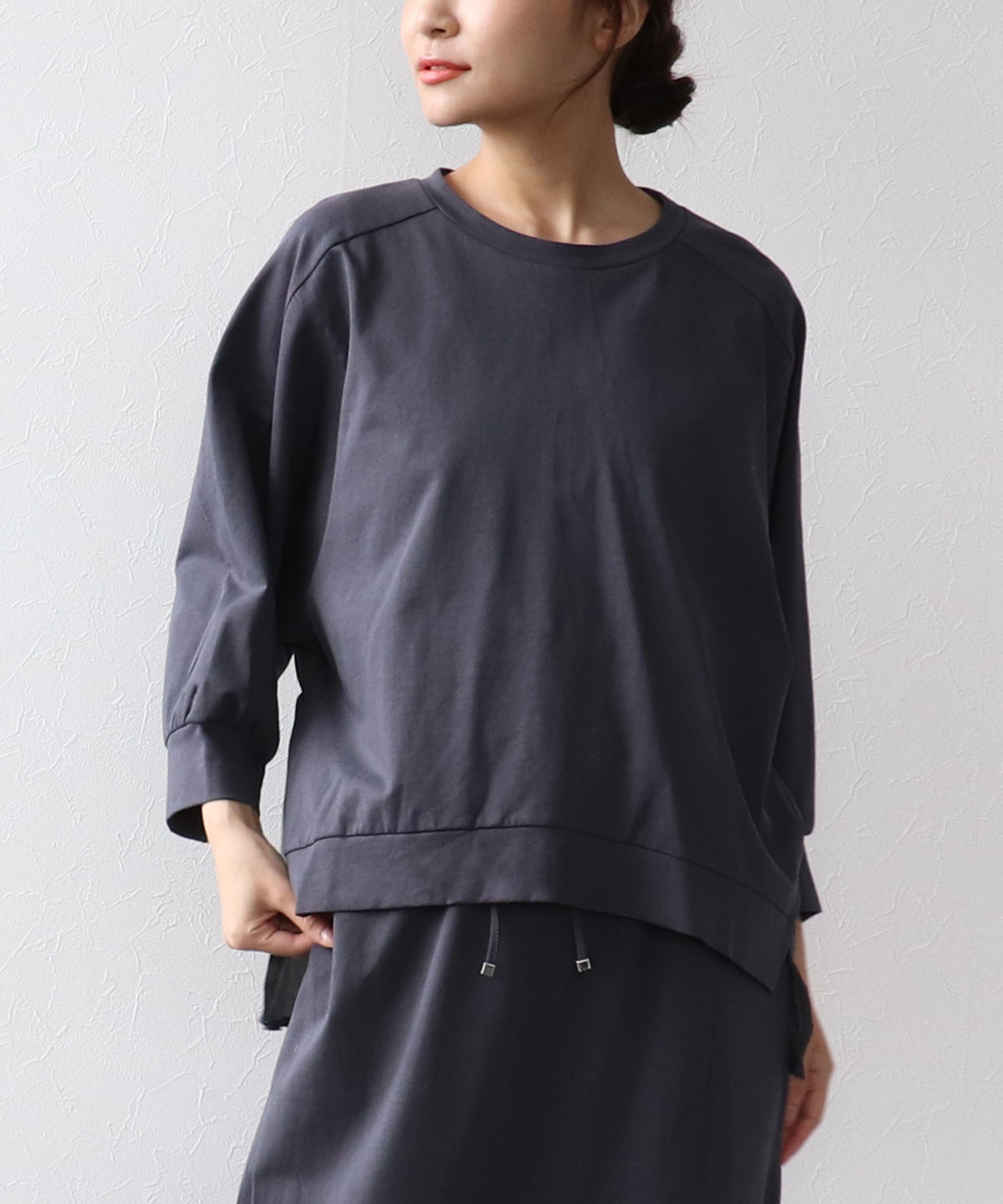 MVS天竺バックデザイントップス
