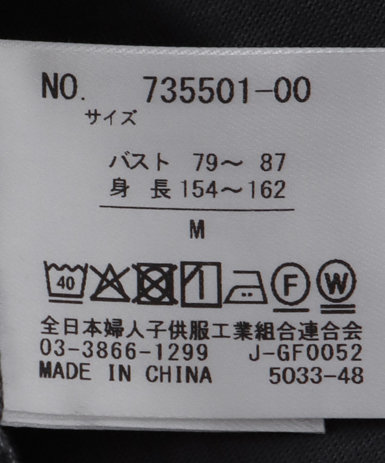 MVS天竺バックデザイントップス