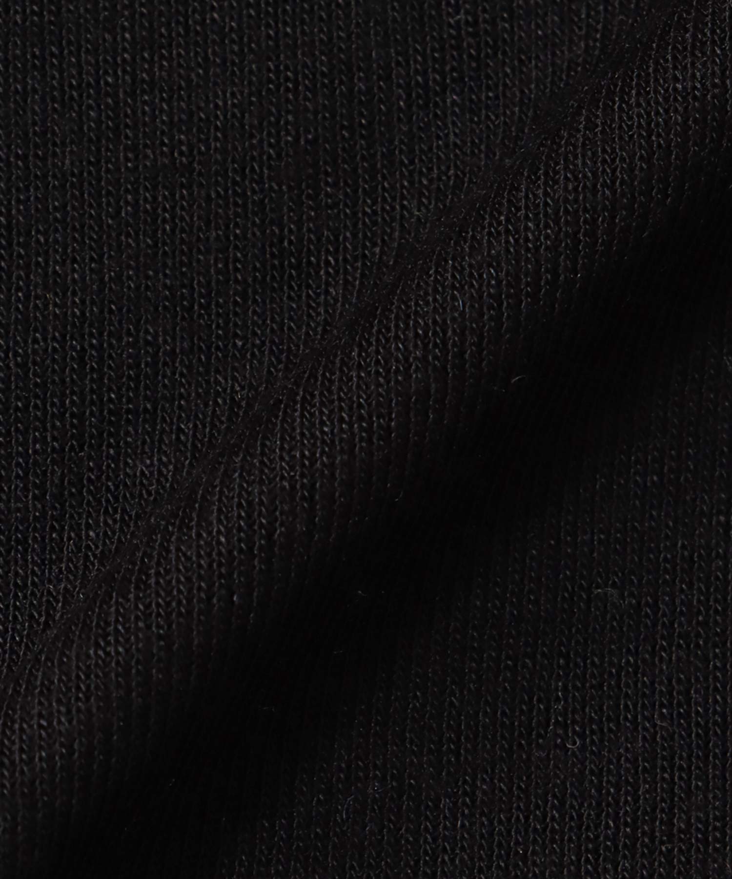 ウールブレンド天竺ロンＴ