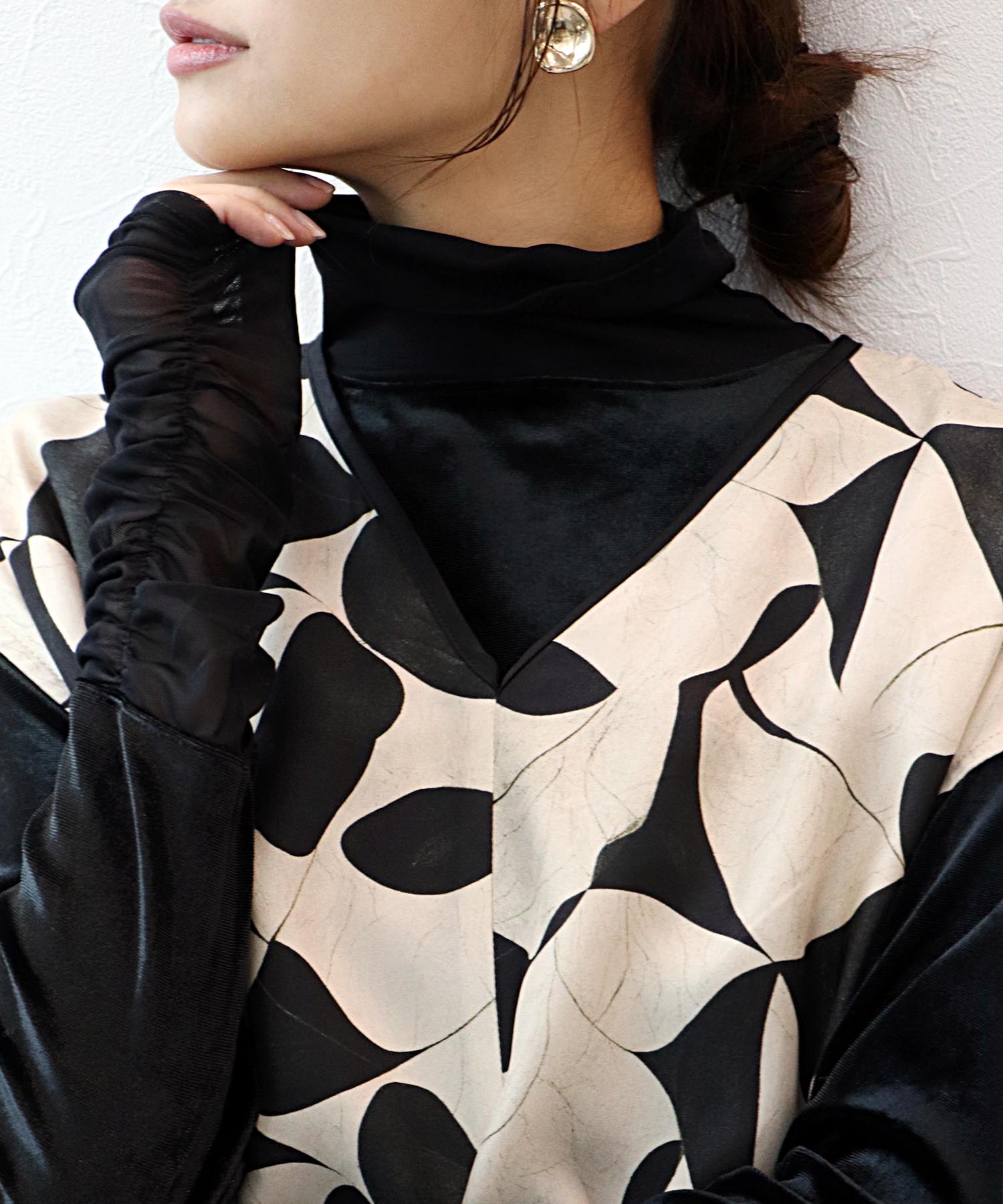 カットベロアタートル