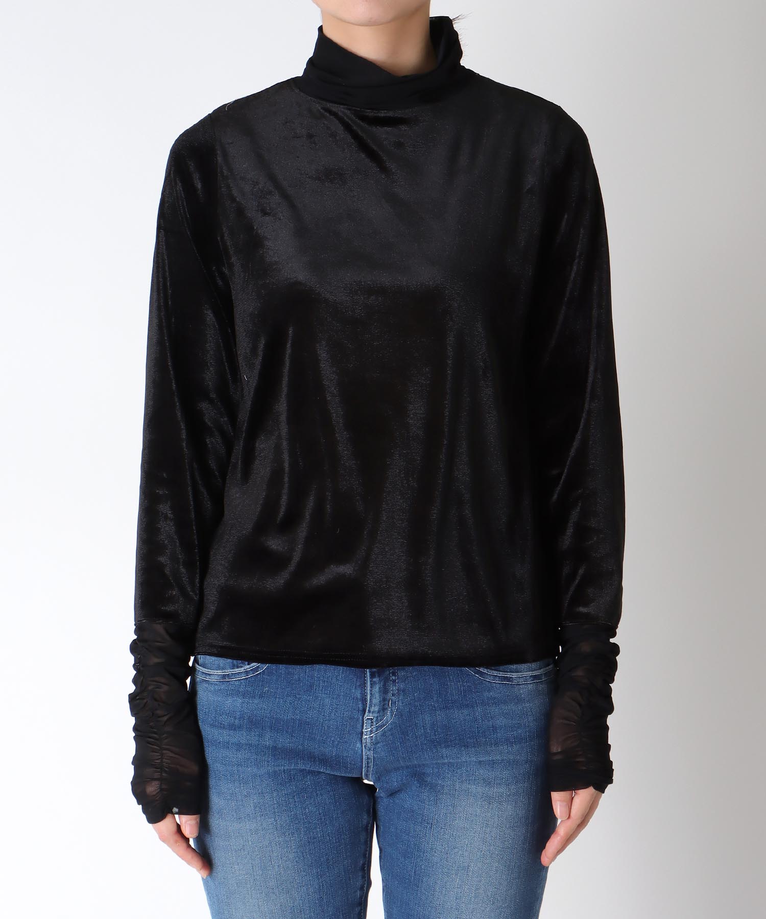 カットベロアタートル