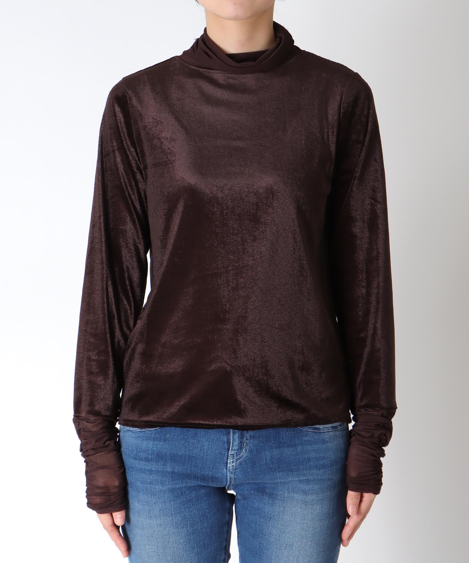 カットベロアタートル