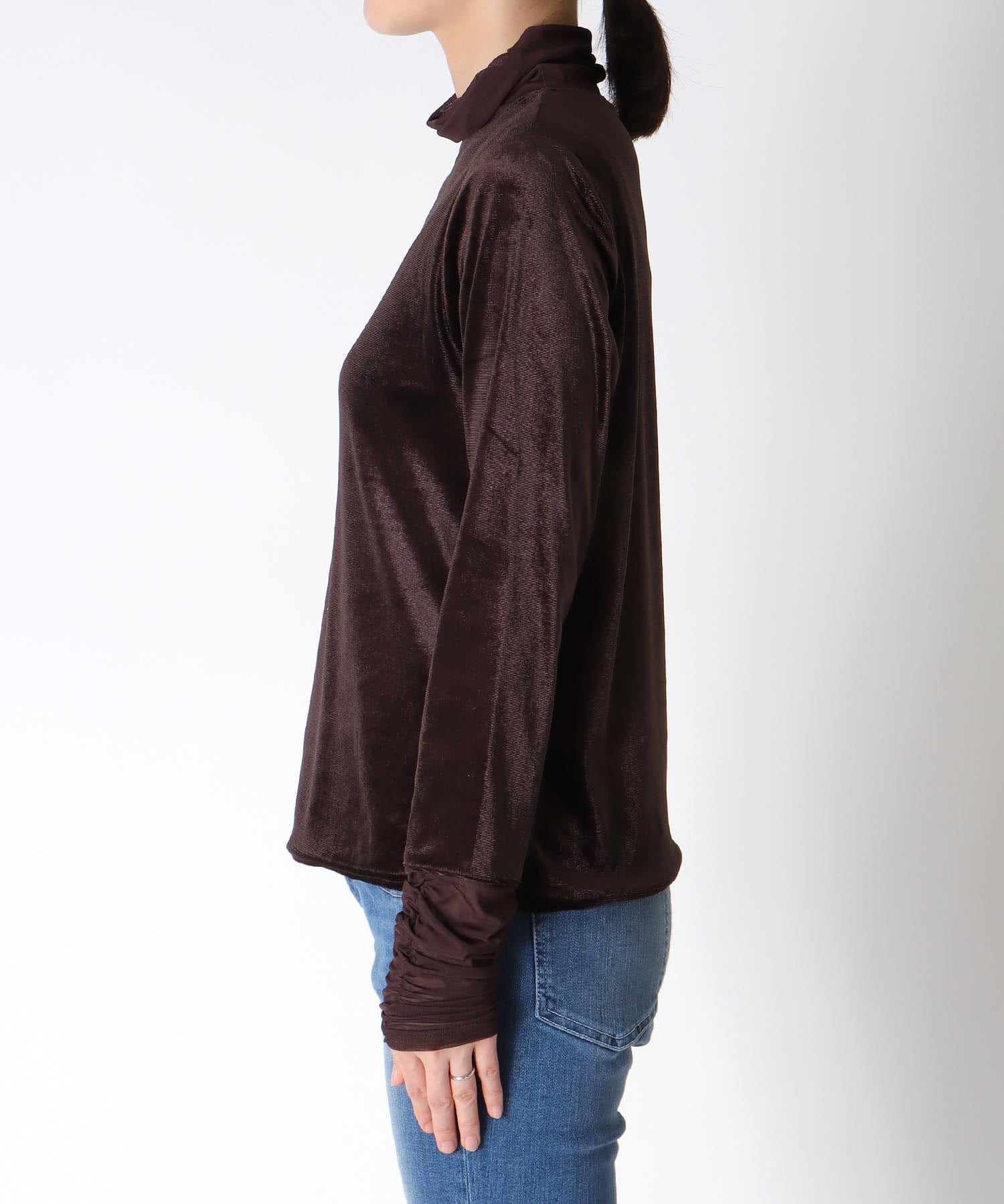 カットベロアタートル