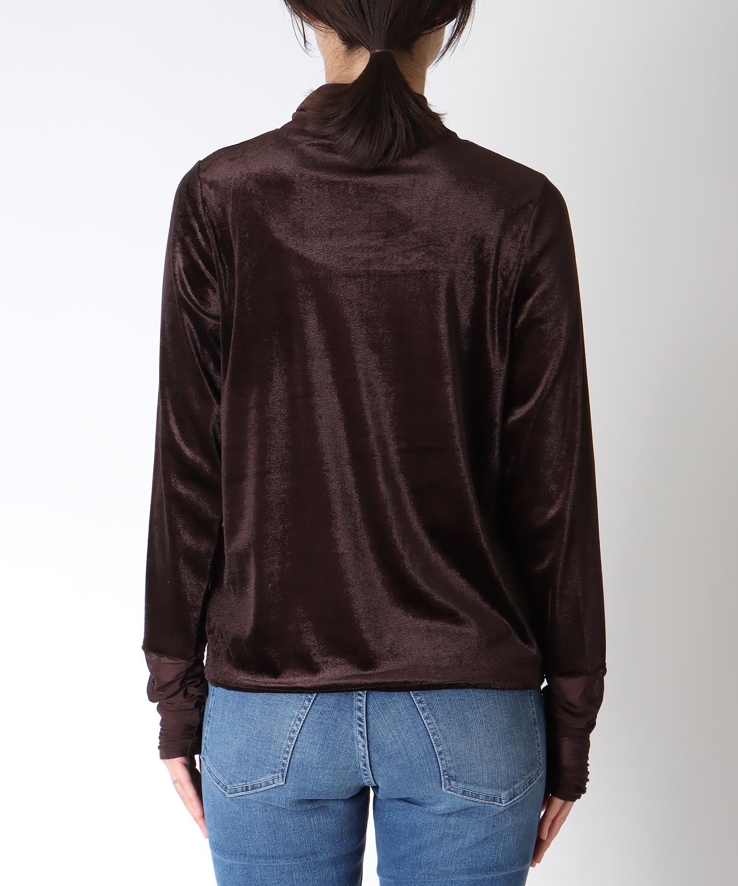 カットベロアタートル