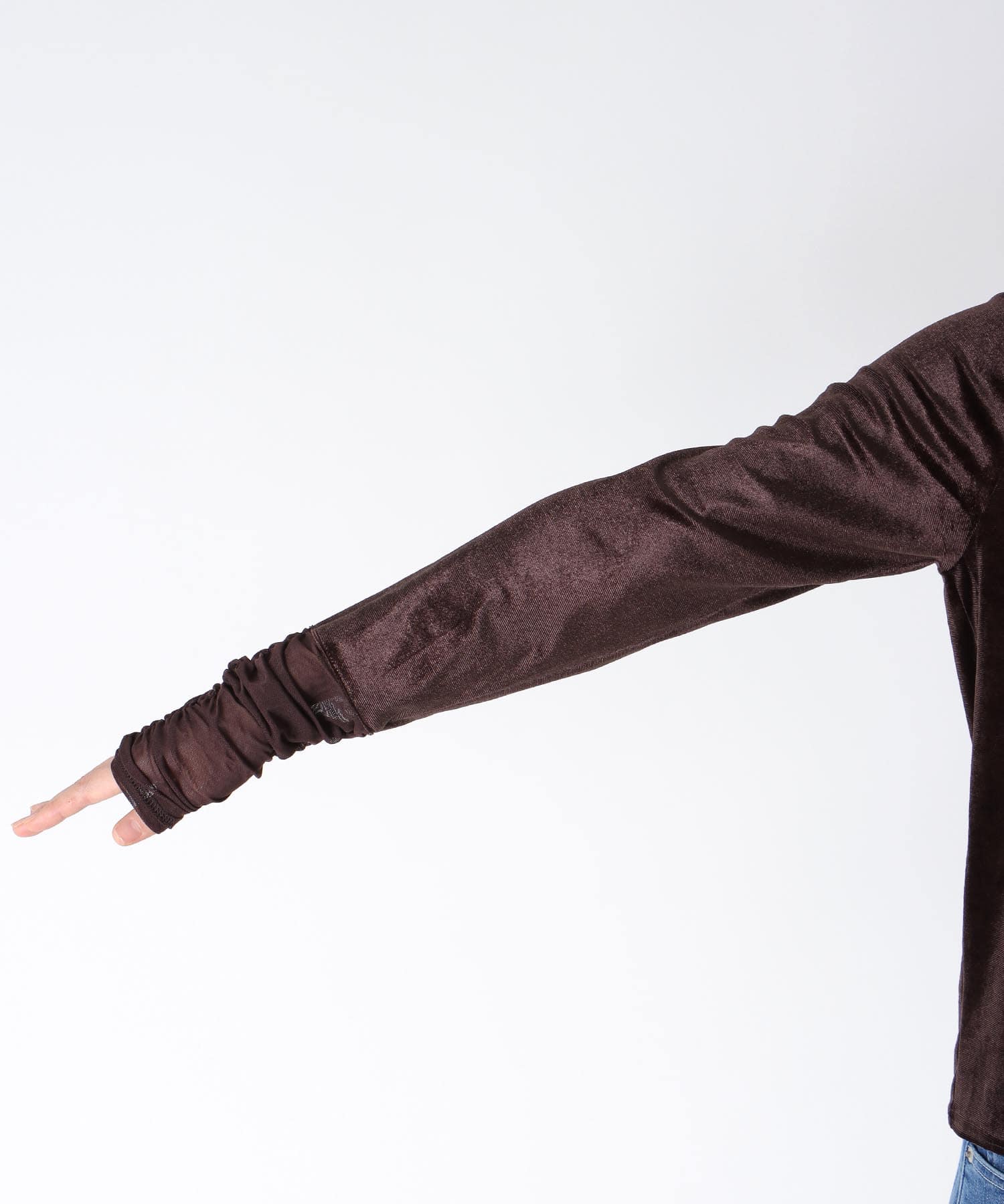 カットベロアタートル