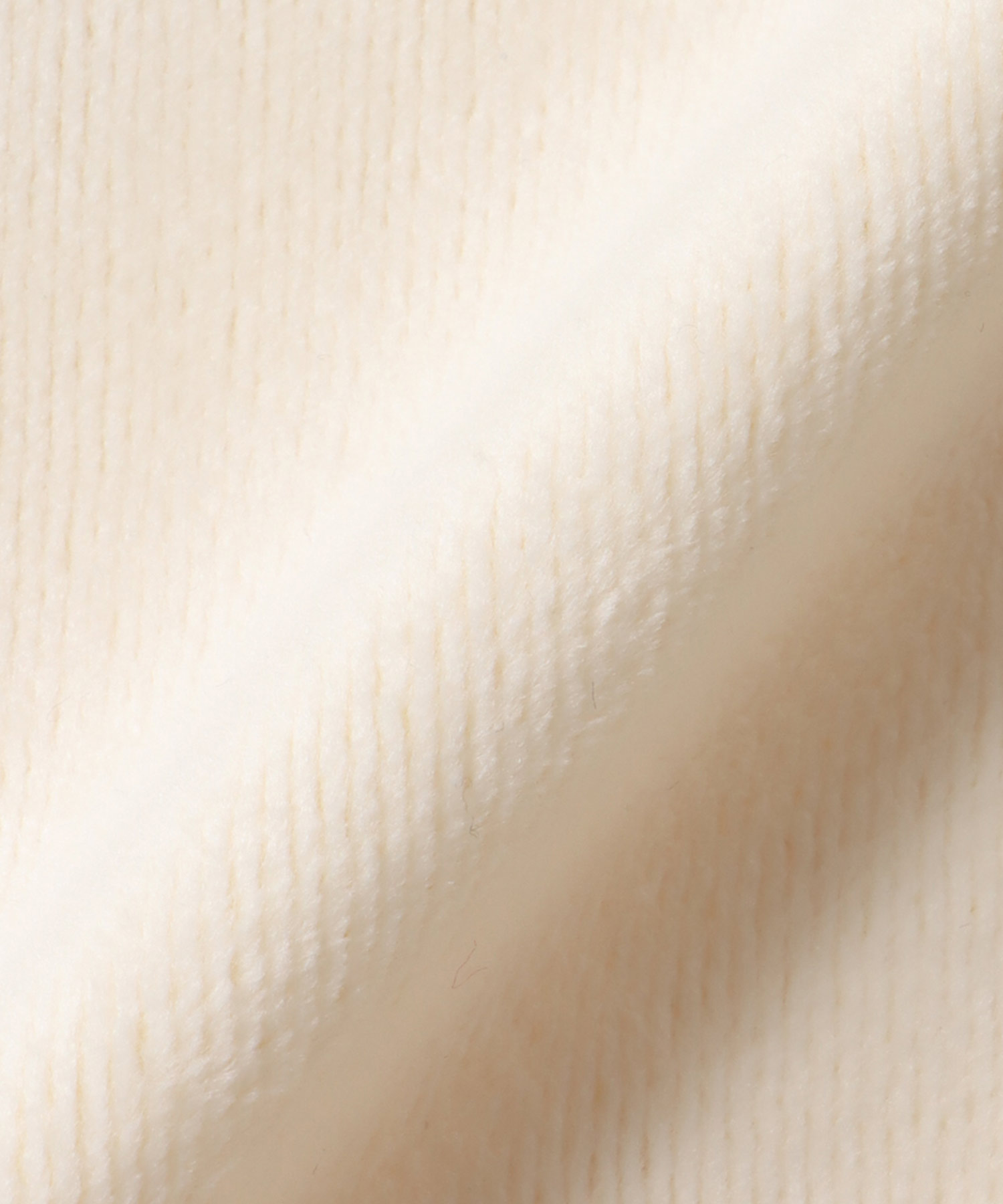 もちふわリブジャージープルオーバー