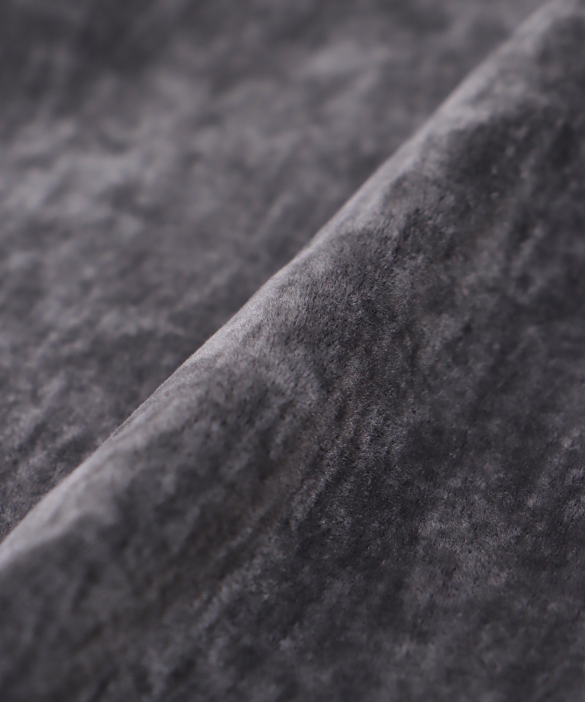 フロッキーメッシュトップス