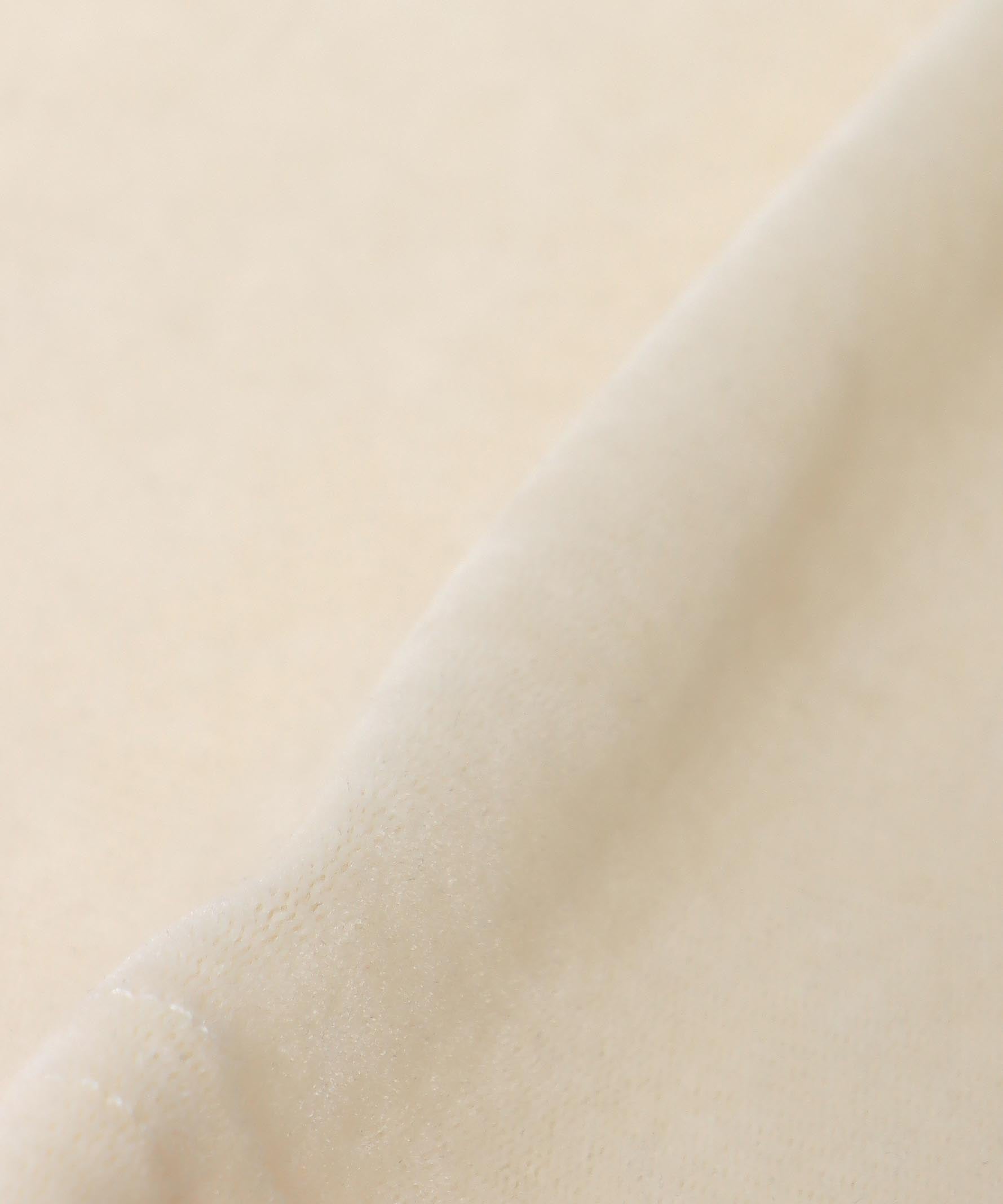 フロッキーメッシュトップス