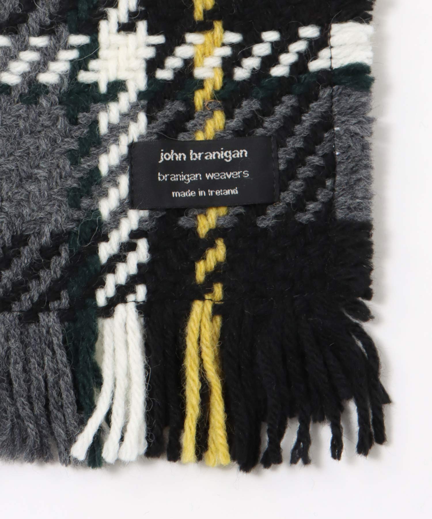 Limerickストール【ジョン ブラニガン/John Branigan】