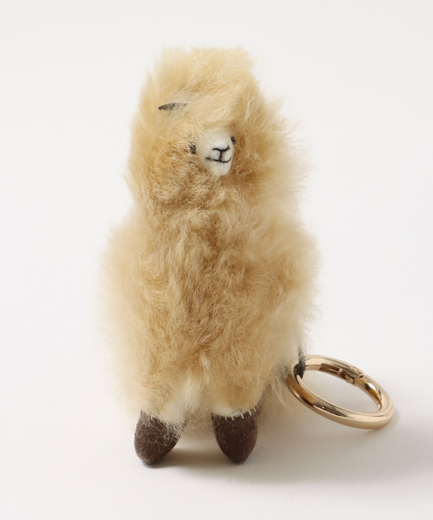 Minimini Alpaca Keyring【コージー/COSY】