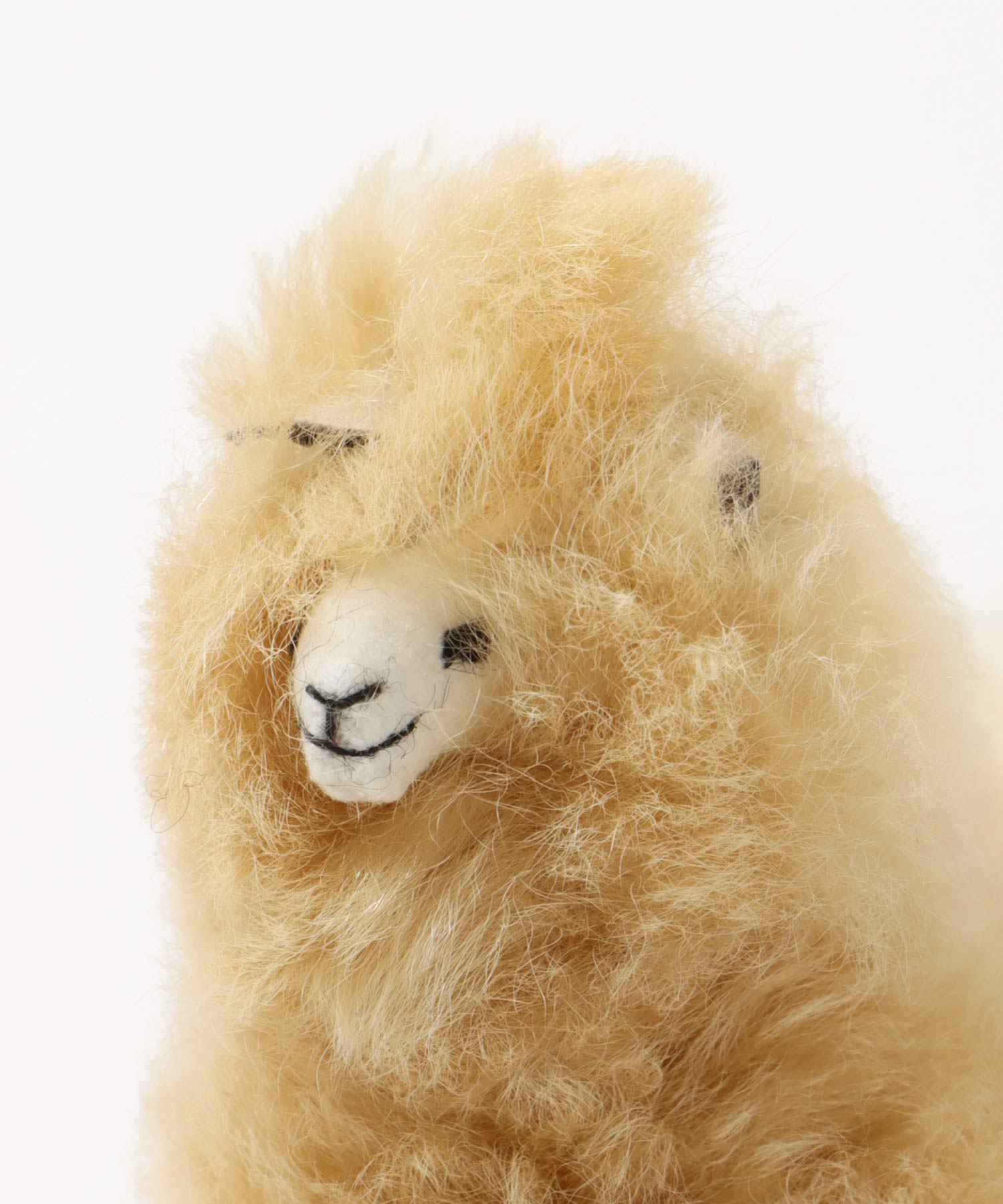 Minimini Alpaca Keyring【コージー/COSY】