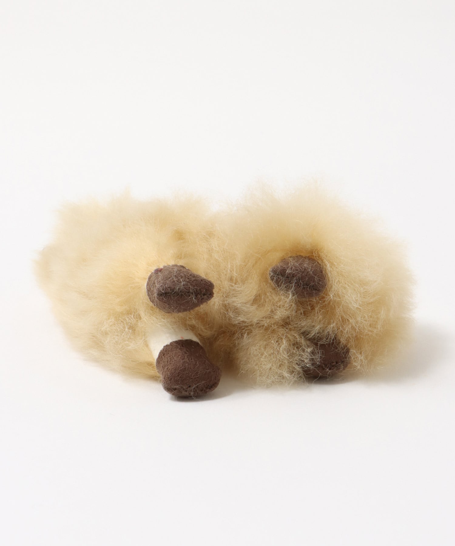 Minimini Alpaca Keyring【コージー/COSY】