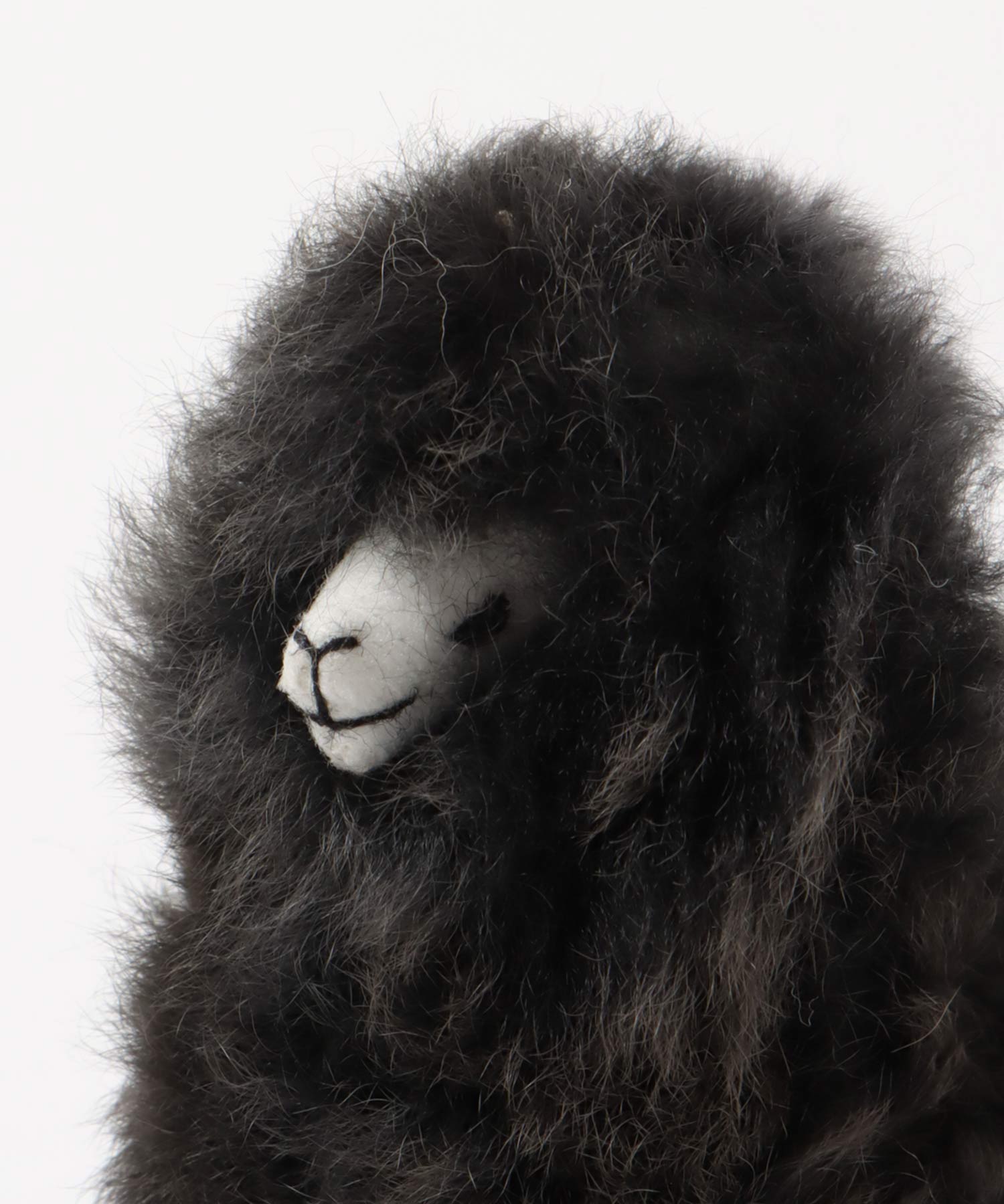 Minimini Alpaca Keyring【コージー/COSY】